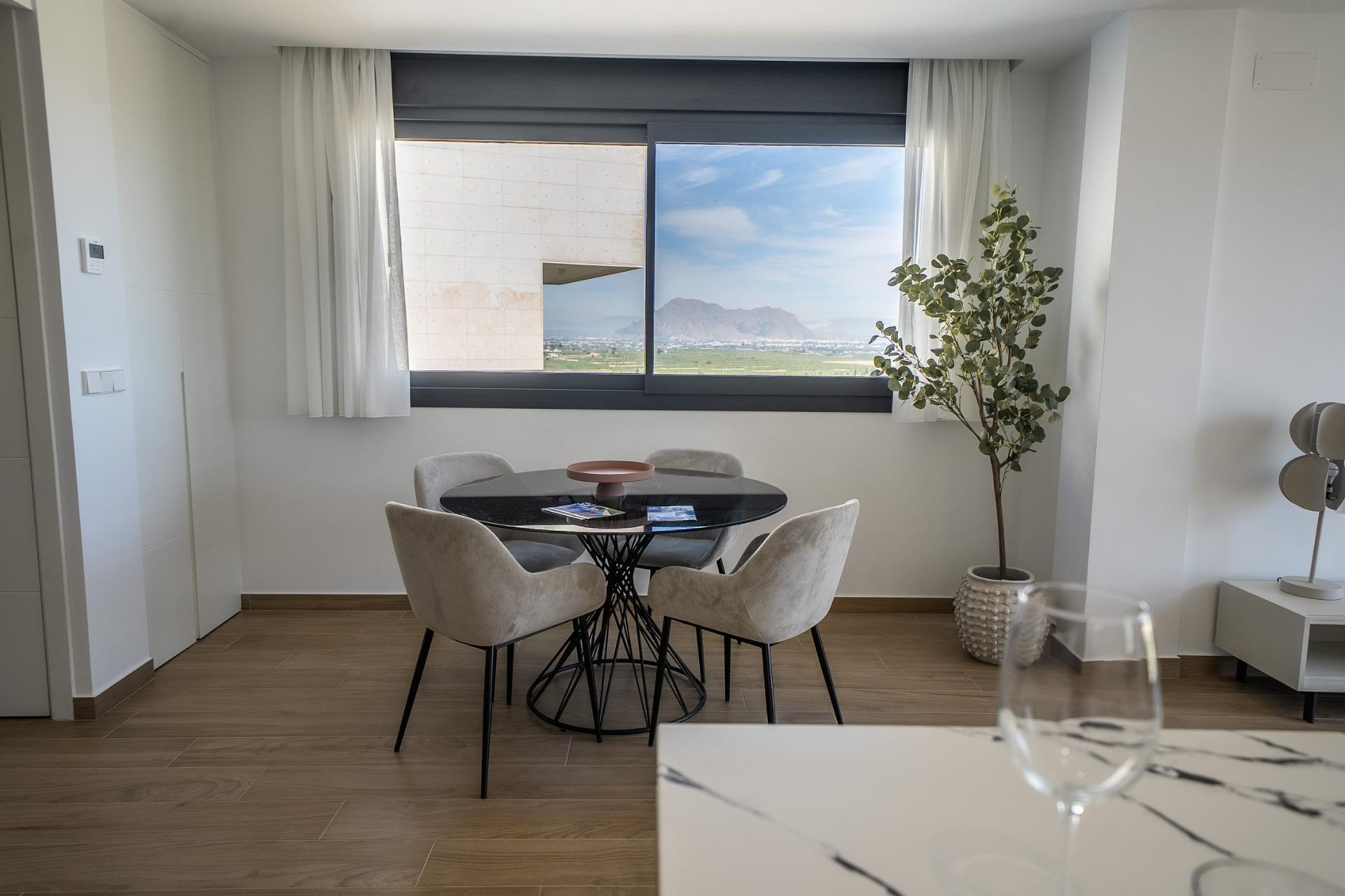 Nieuwbouw woningen - 3. Halfvrijstaand huis - Algorfa - Costa Blanca Zuid