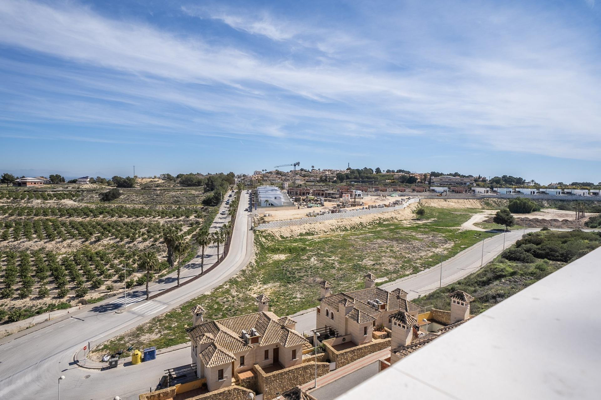 Nieuwbouw woningen - 3. Halfvrijstaand huis - Algorfa - Costa Blanca Zuid