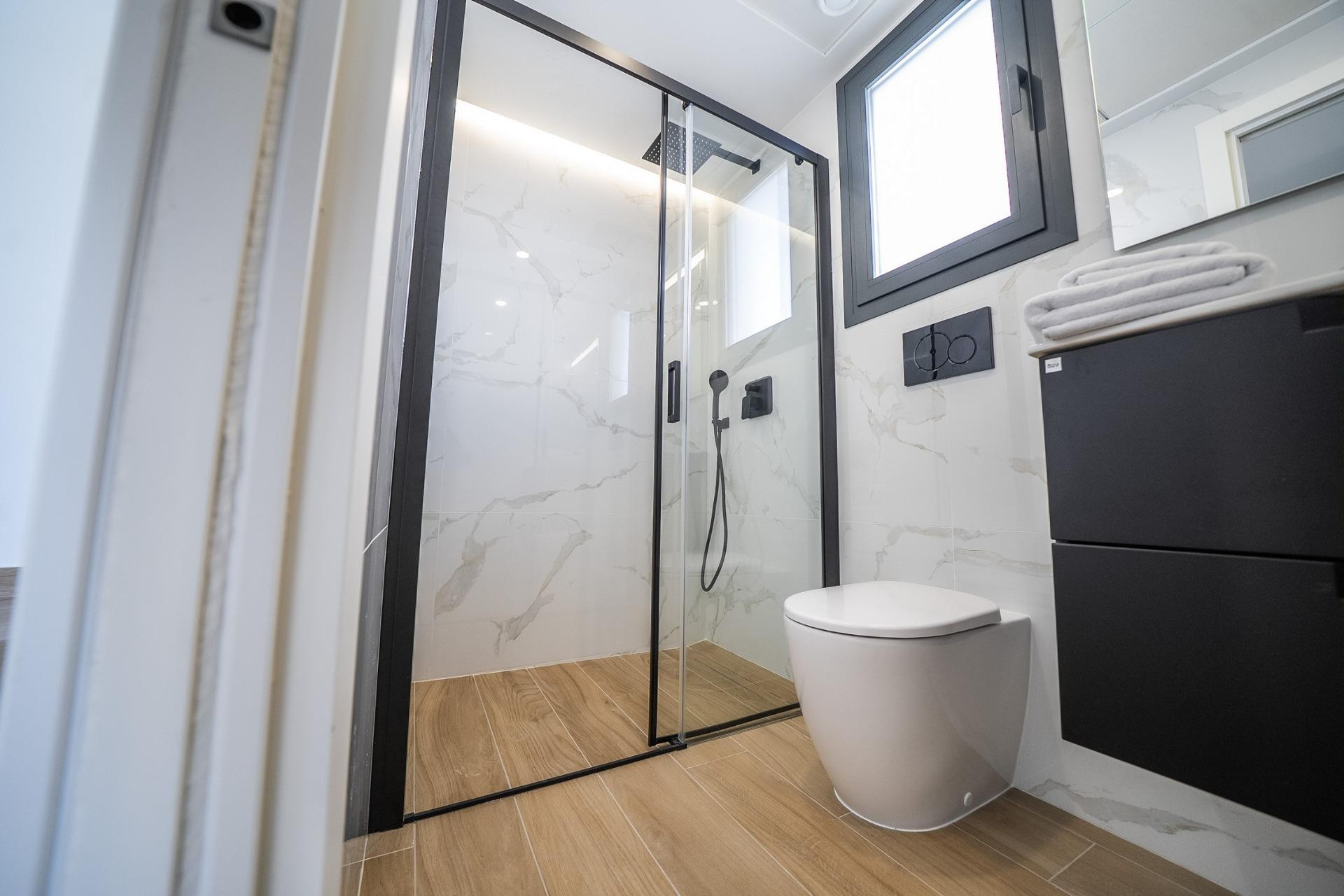 Nieuwbouw woningen - 3. Halfvrijstaand huis - Algorfa - Costa Blanca Zuid