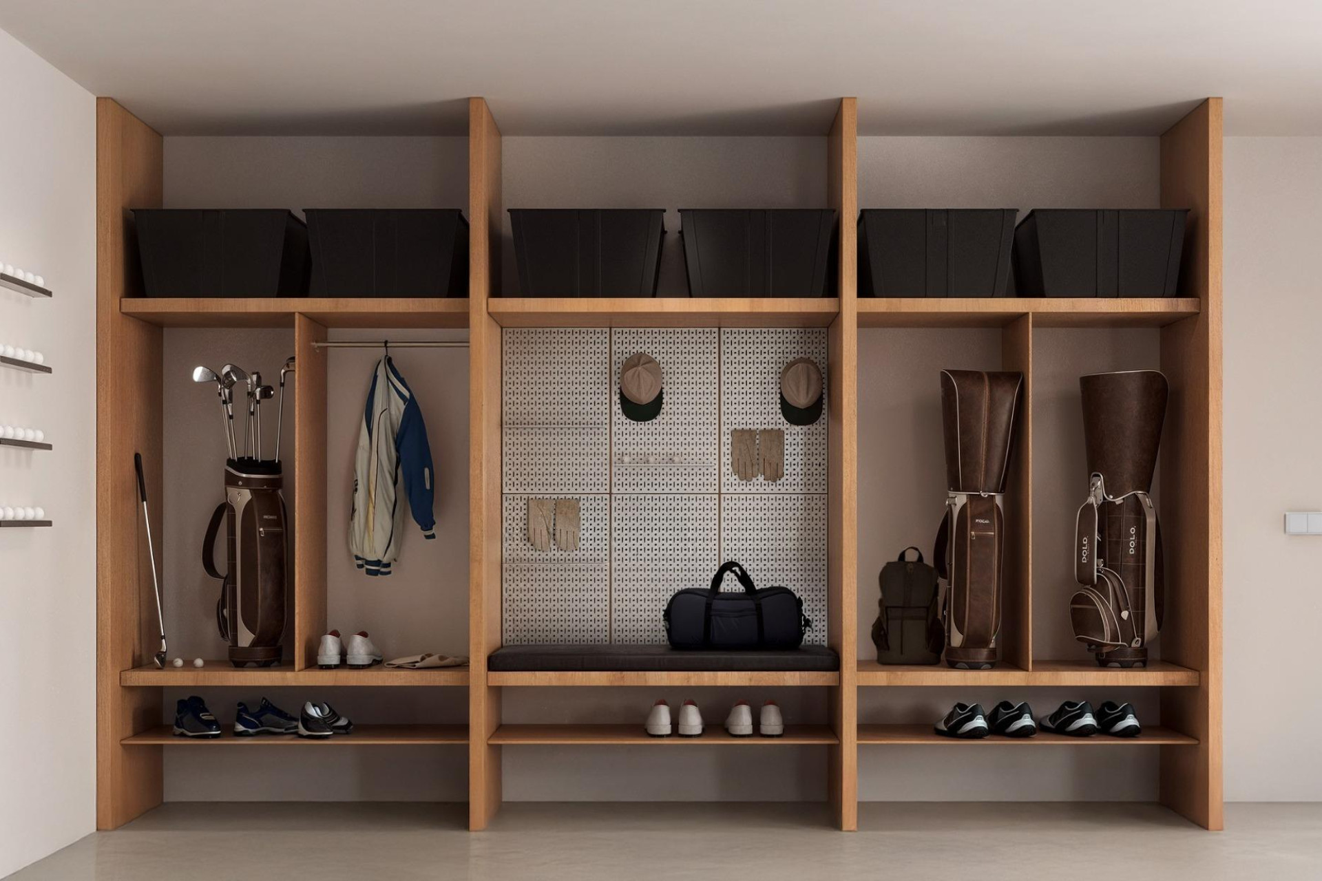 Nieuwbouw woningen - 3. Halfvrijstaand huis - Algorfa - Costa Blanca Zuid