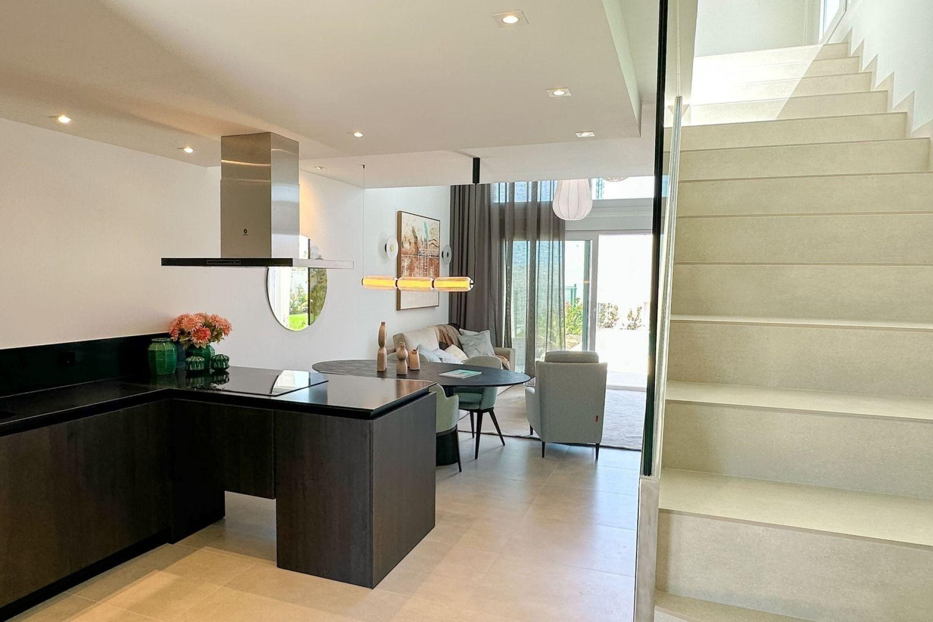 Nieuwbouw woningen - 3. Halfvrijstaand huis - Algorfa - Costa Blanca Zuid