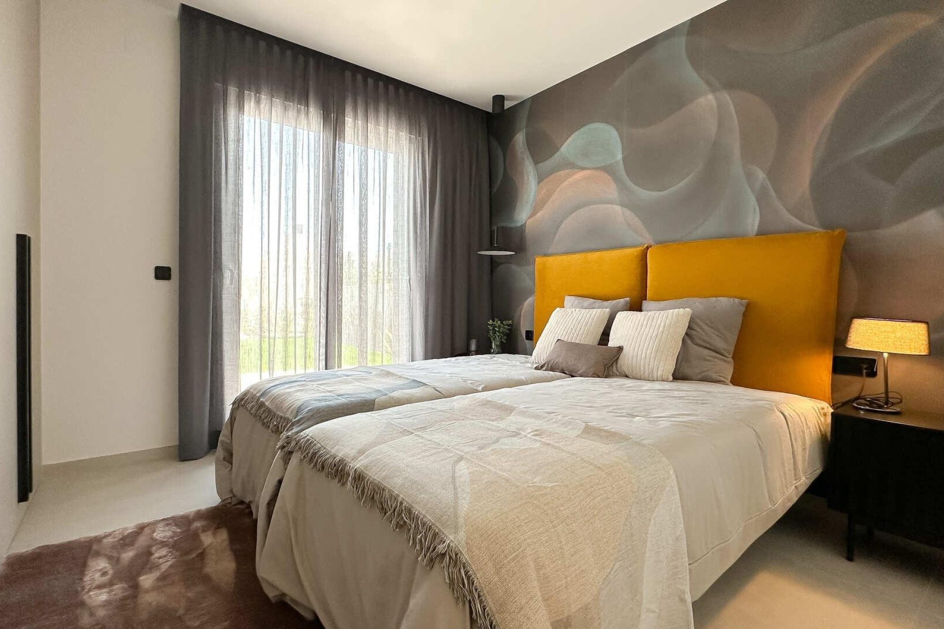 Nieuwbouw woningen - 3. Halfvrijstaand huis - Algorfa - Costa Blanca Zuid