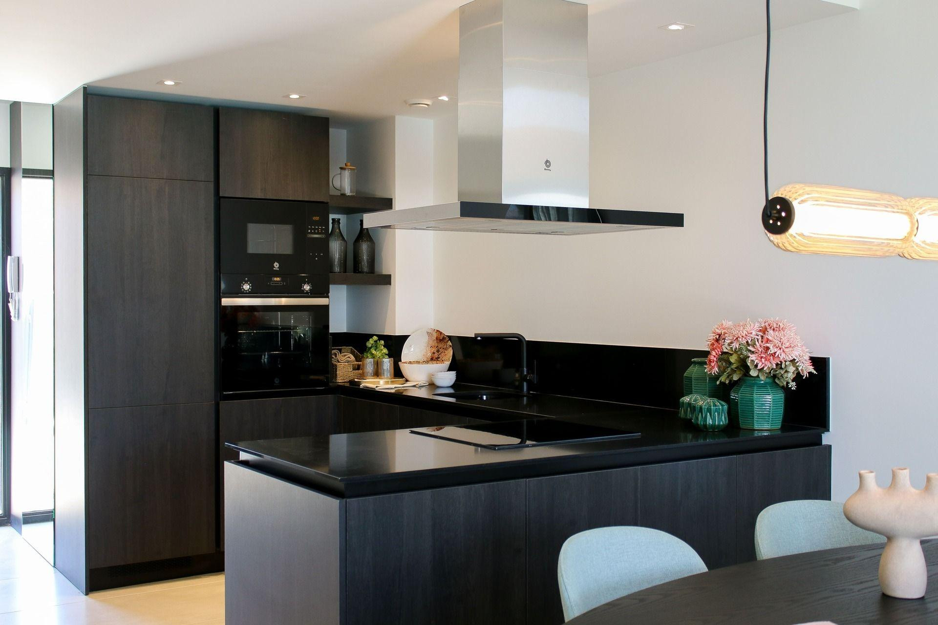 Nieuwbouw woningen - 3. Halfvrijstaand huis - Algorfa - Costa Blanca Zuid