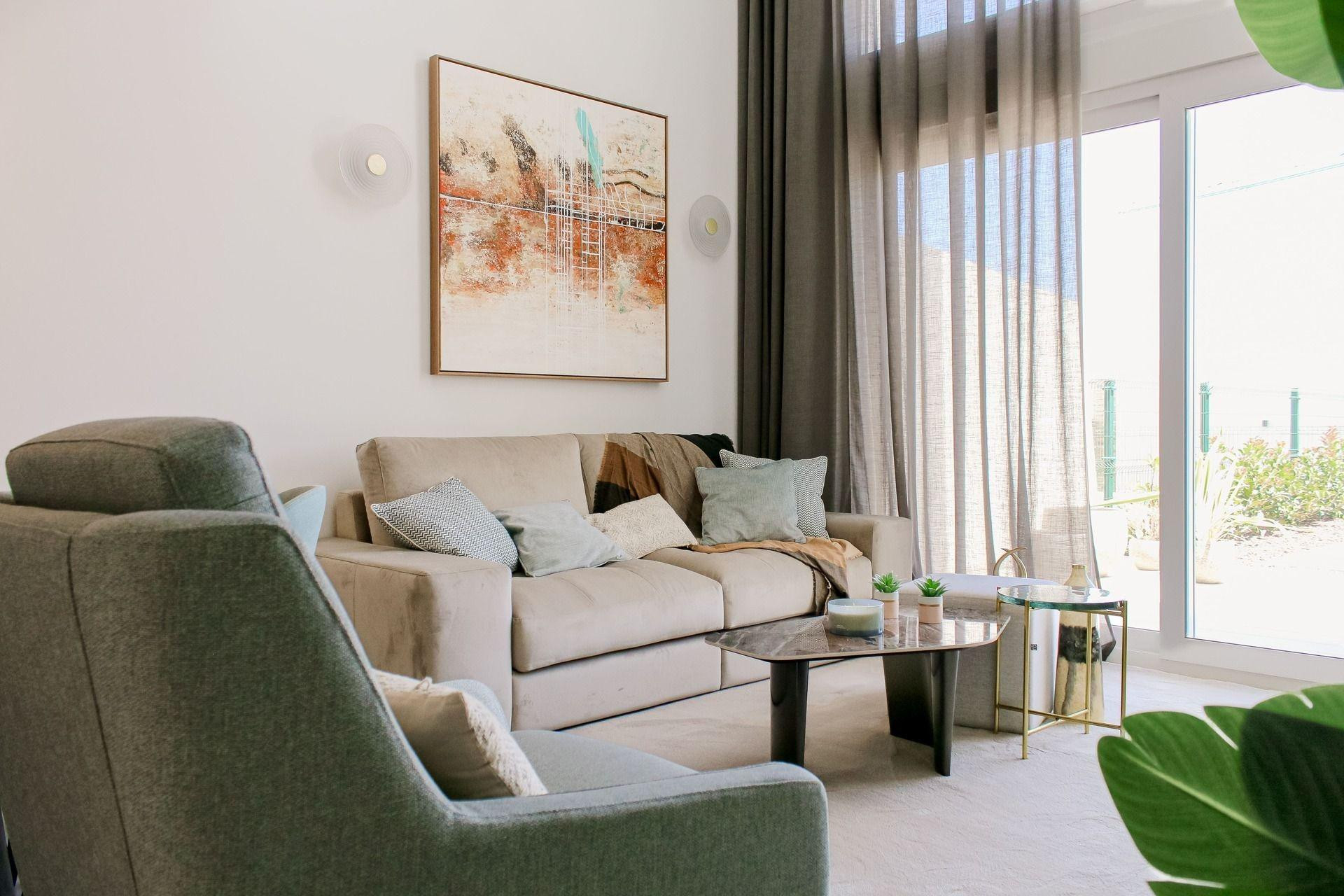 Nieuwbouw woningen - 3. Halfvrijstaand huis - Algorfa - Costa Blanca Zuid