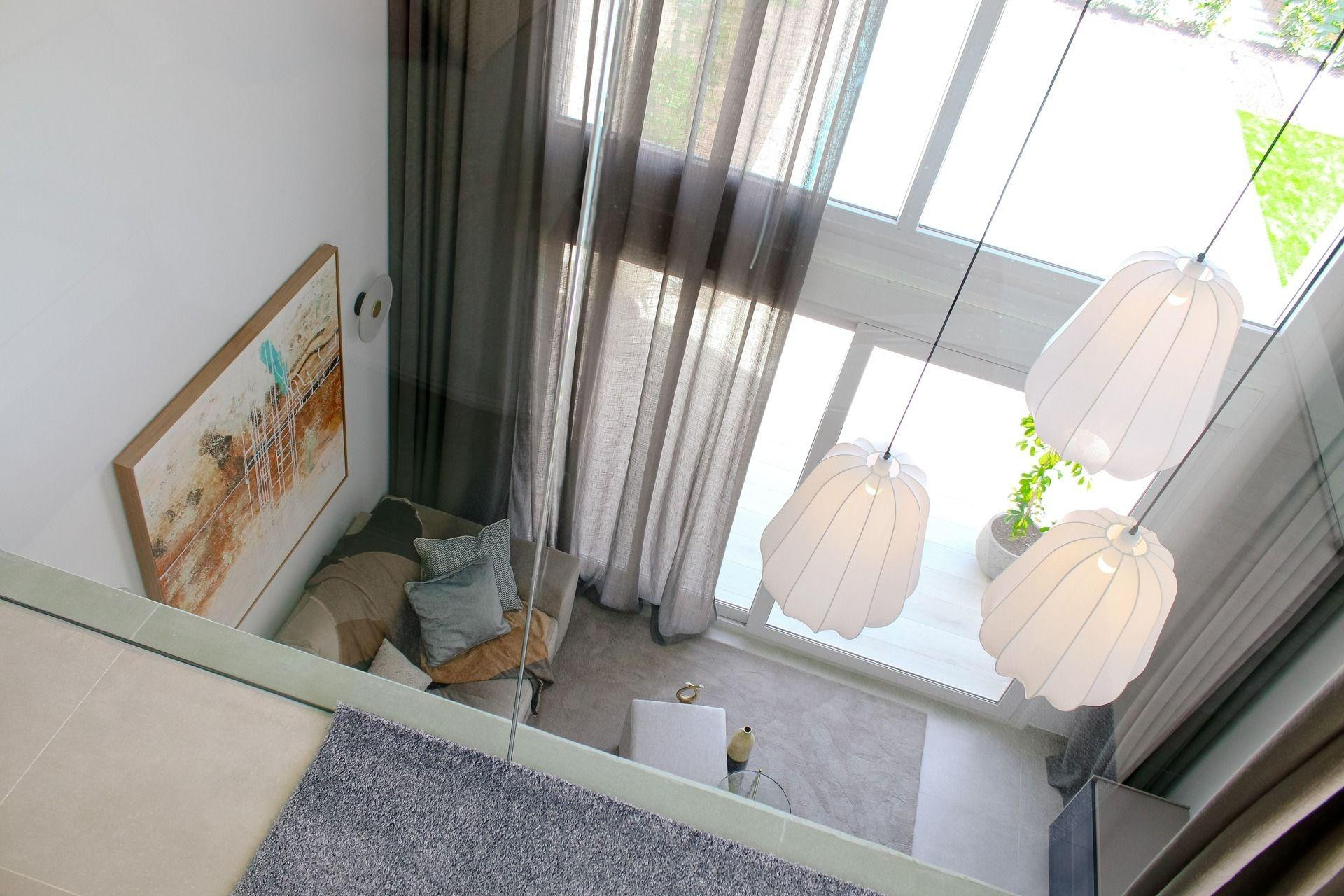 Nieuwbouw woningen - 3. Halfvrijstaand huis - Algorfa - Costa Blanca Zuid