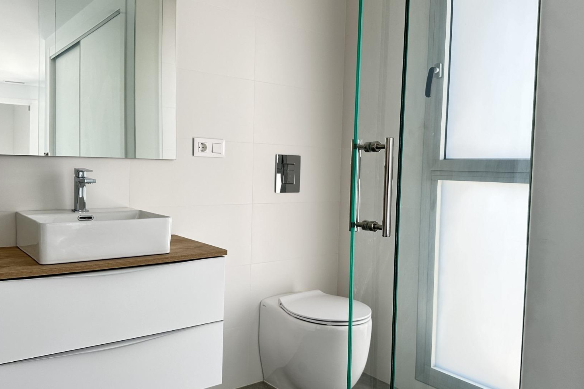 Nieuwbouw woningen - 3. Halfvrijstaand huis - Algorfa - Costa Blanca Zuid