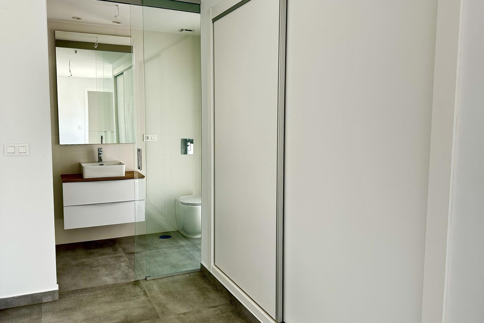 Nieuwbouw woningen - 3. Halfvrijstaand huis - Algorfa - Costa Blanca Zuid