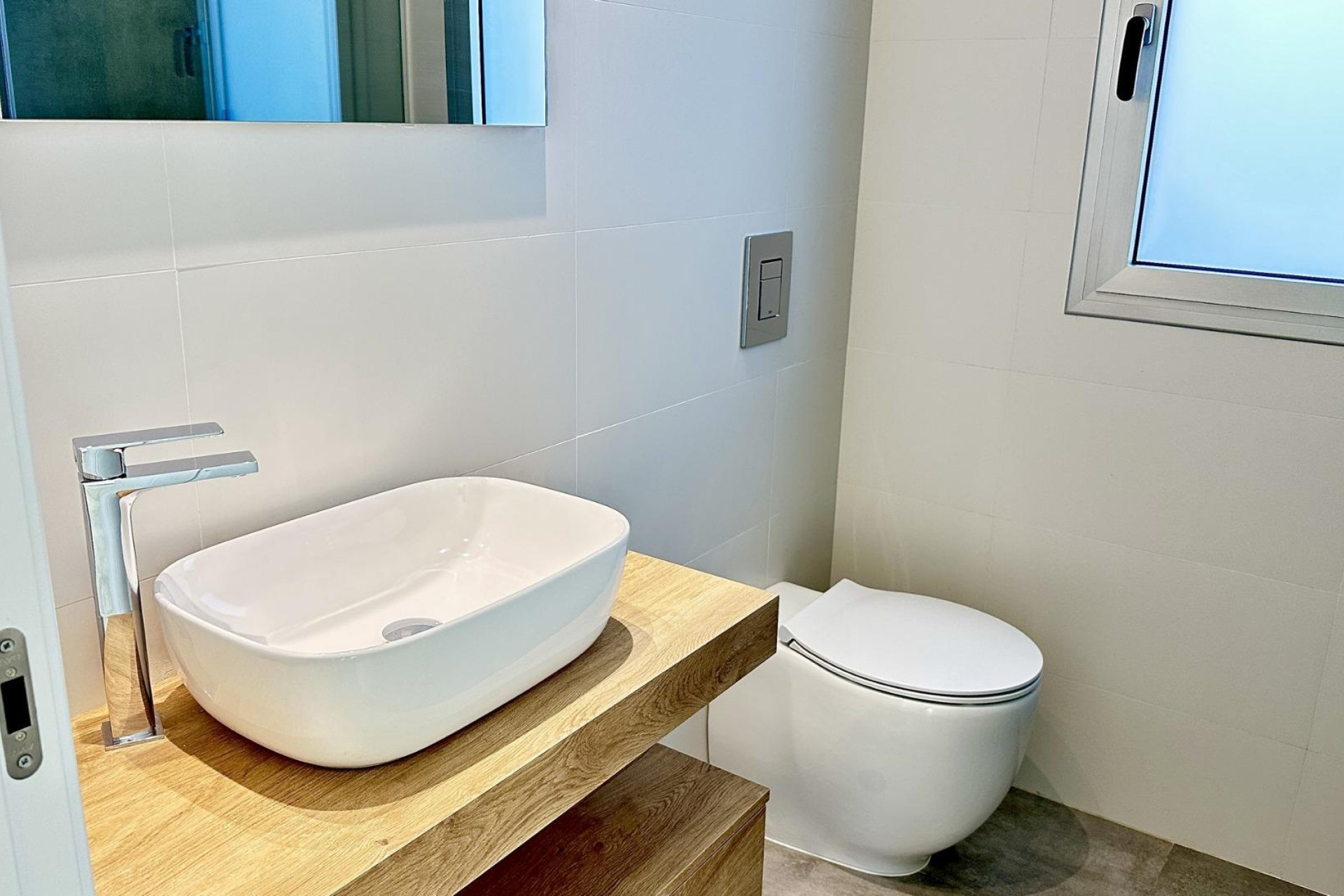 Nieuwbouw woningen - 3. Halfvrijstaand huis - Algorfa - Costa Blanca Zuid