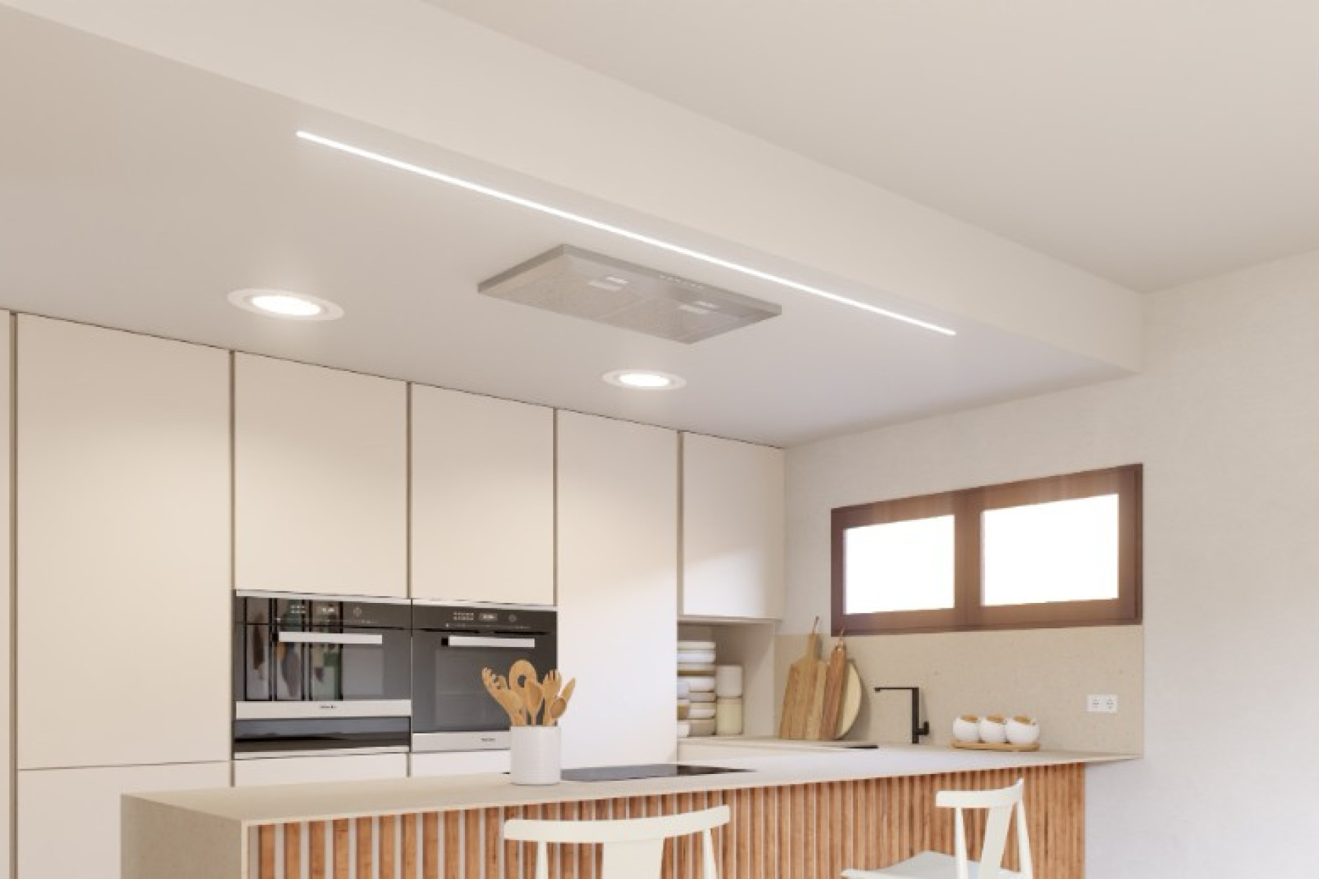 Nieuwbouw woningen - 3. Halfvrijstaand huis - Algorfa - Costa Blanca Zuid