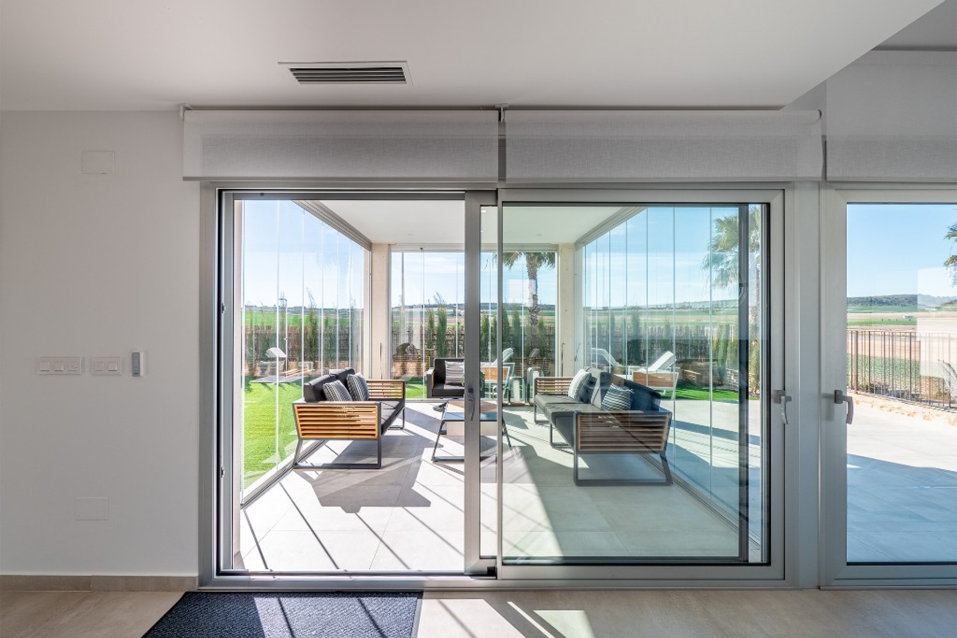 Nieuwbouw woningen - 3. Halfvrijstaand huis - Algorfa - Costa Blanca Zuid