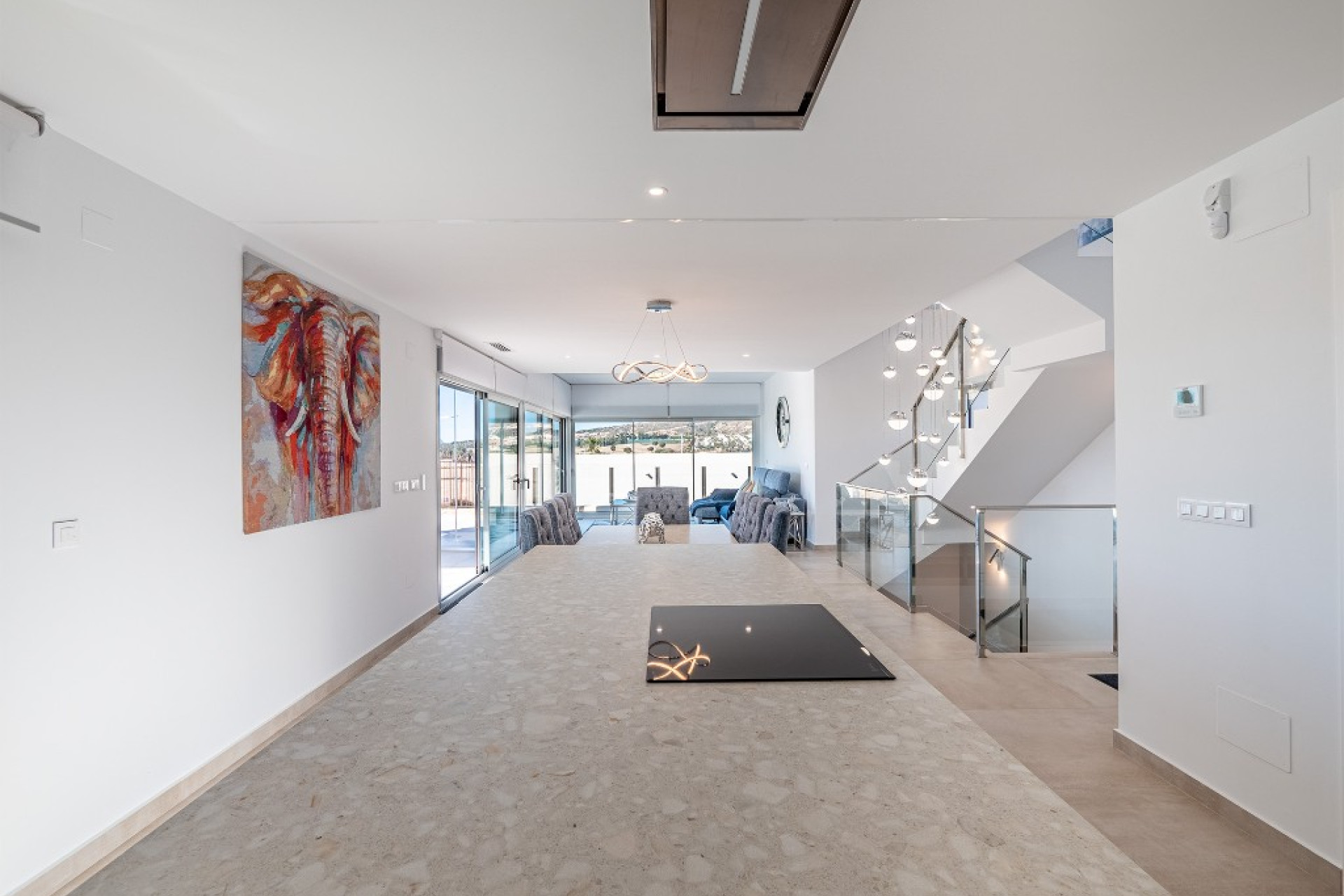 Nieuwbouw woningen - 3. Halfvrijstaand huis - Algorfa - Costa Blanca Zuid