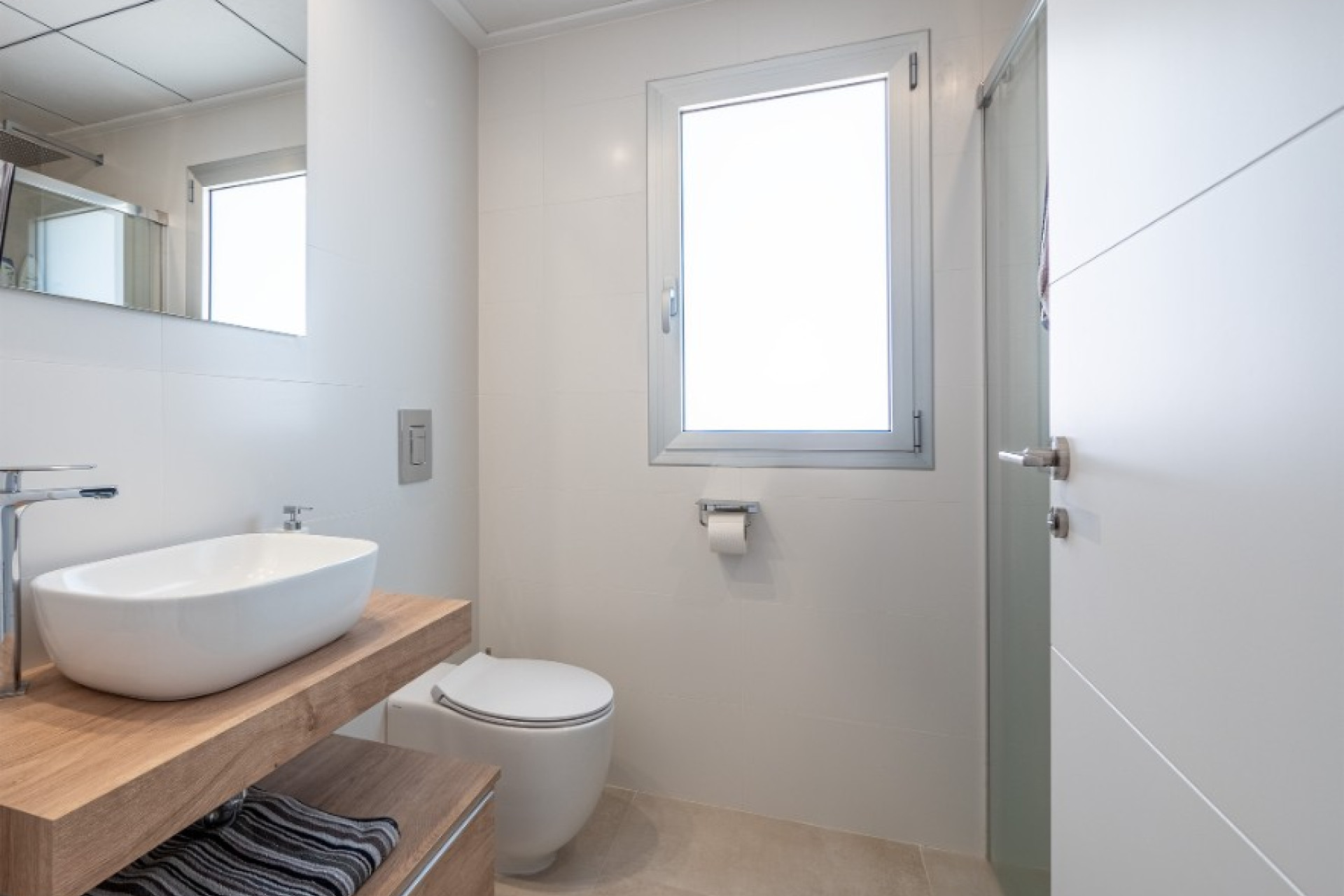 Nieuwbouw woningen - 3. Halfvrijstaand huis - Algorfa - Costa Blanca Zuid