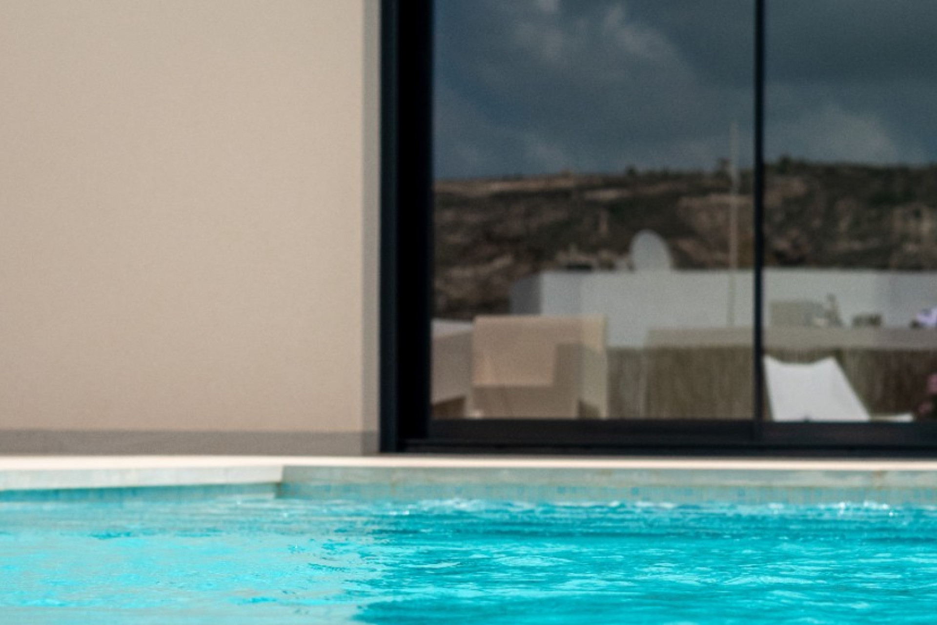 Nieuwbouw woningen - 3. Halfvrijstaand huis - Algorfa - Costa Blanca Zuid