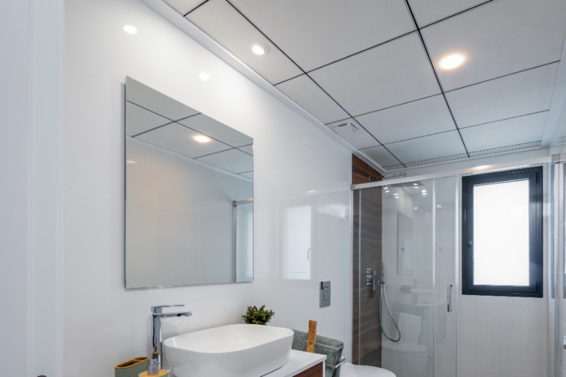 Nieuwbouw woningen - 3. Halfvrijstaand huis - Algorfa - Costa Blanca Zuid