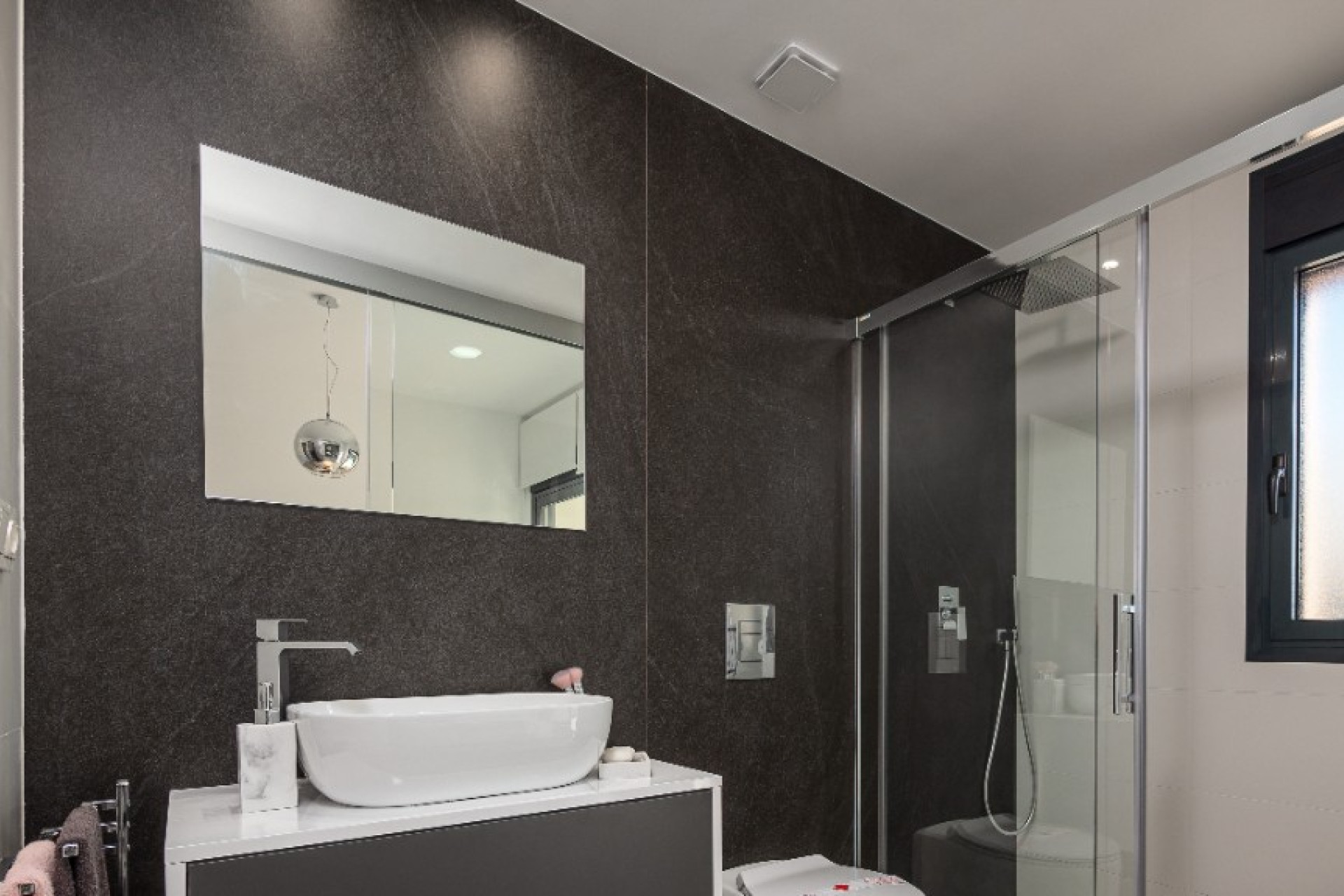 Nieuwbouw woningen - 3. Halfvrijstaand huis - Algorfa - Costa Blanca Zuid