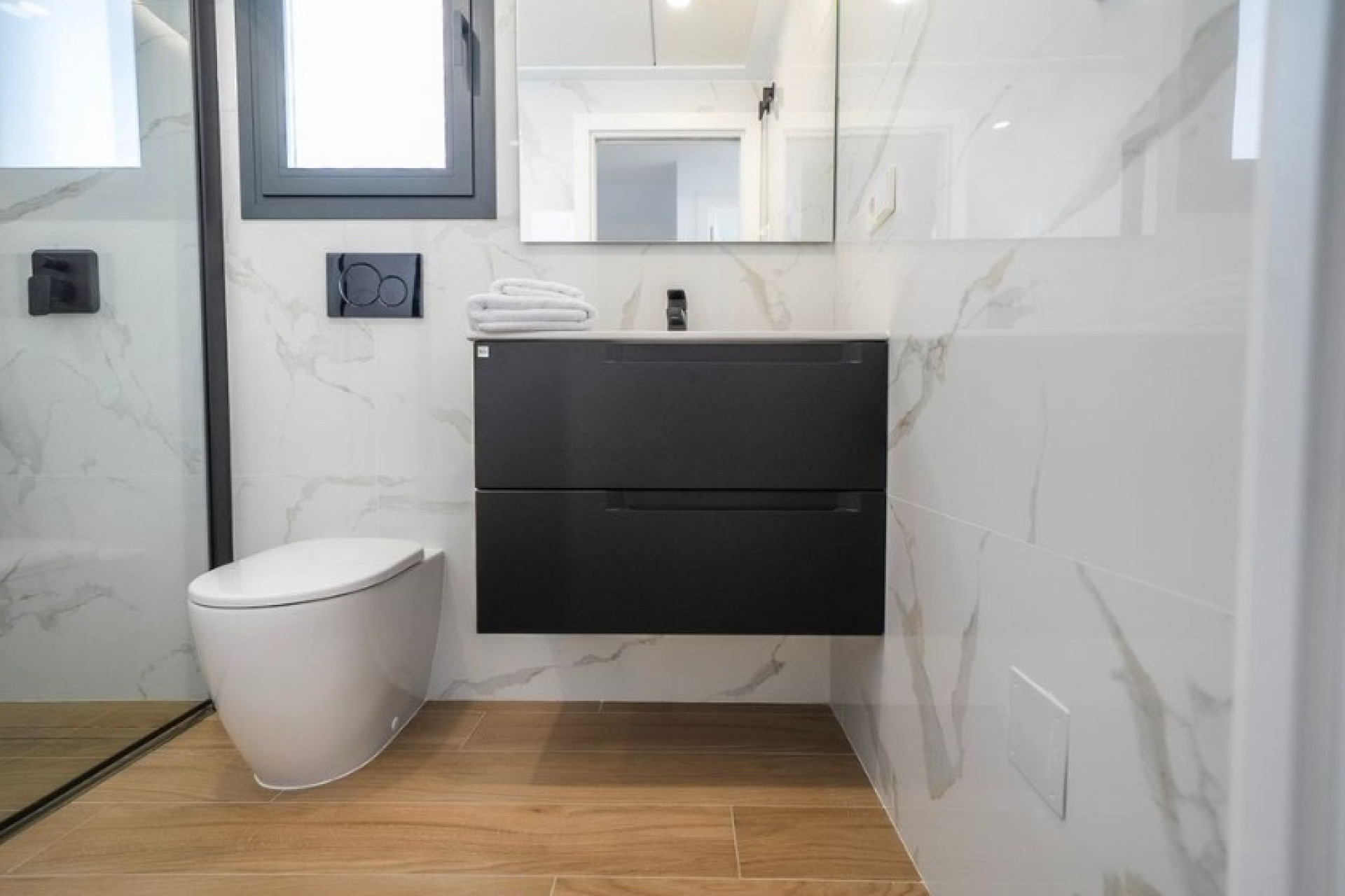 Nieuwbouw woningen - 3. Halfvrijstaand huis - Algorfa - Costa Blanca Zuid