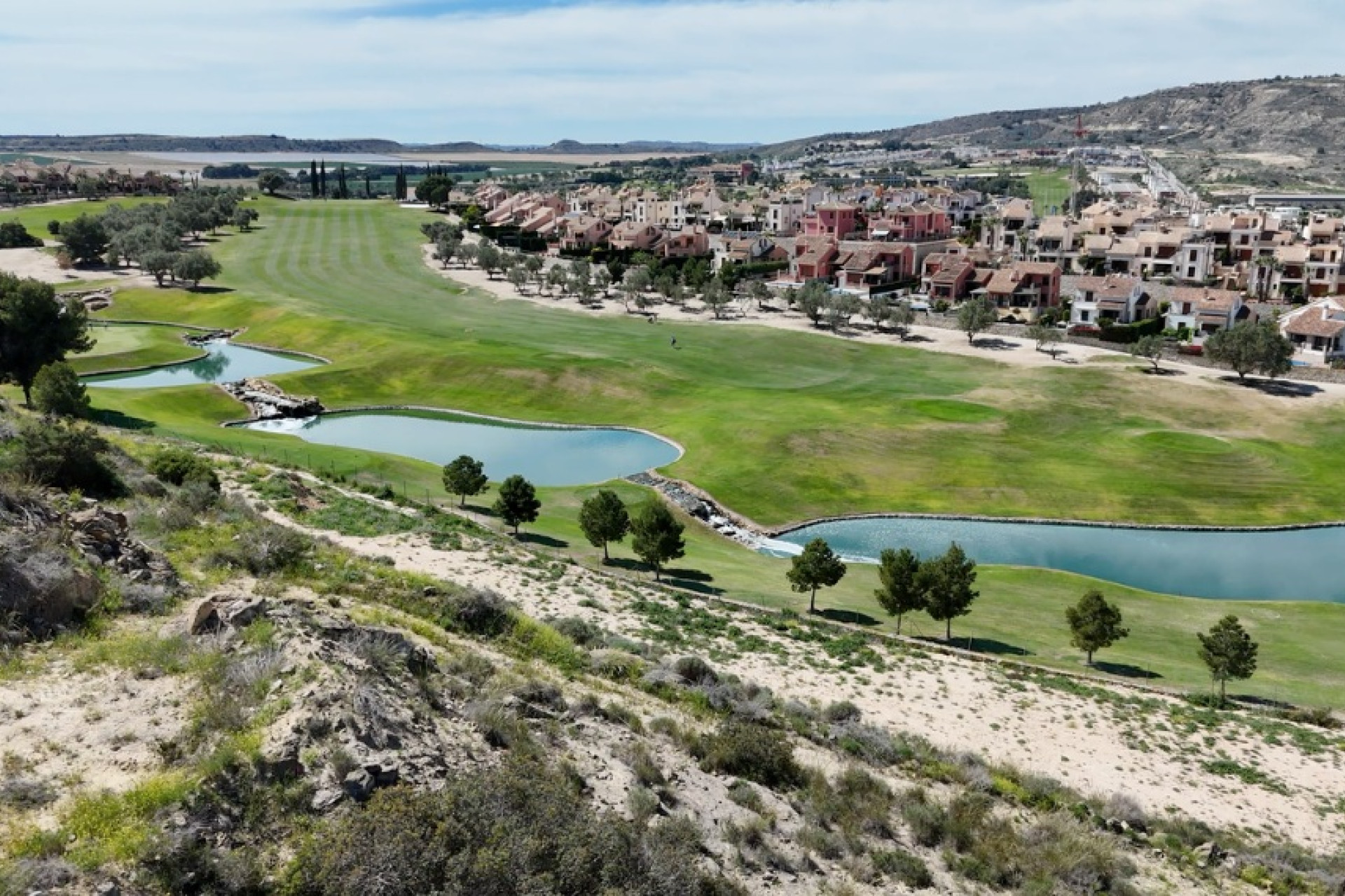 Nieuwbouw woningen - 3. Halfvrijstaand huis - Algorfa - Costa Blanca Zuid