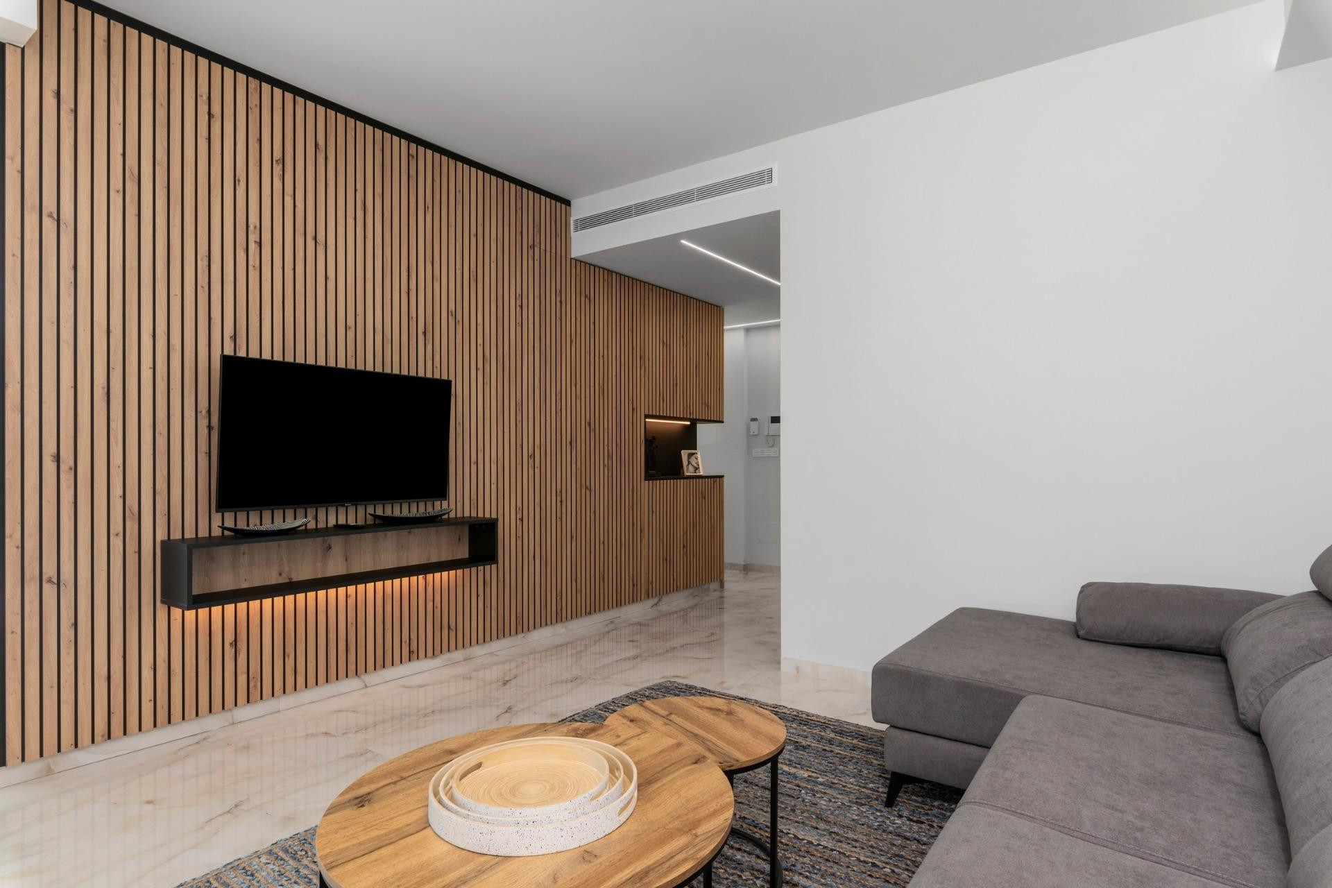 Nieuwbouw woningen - 3. Halfvrijstaand huis - Algorfa - Costa Blanca Zuid