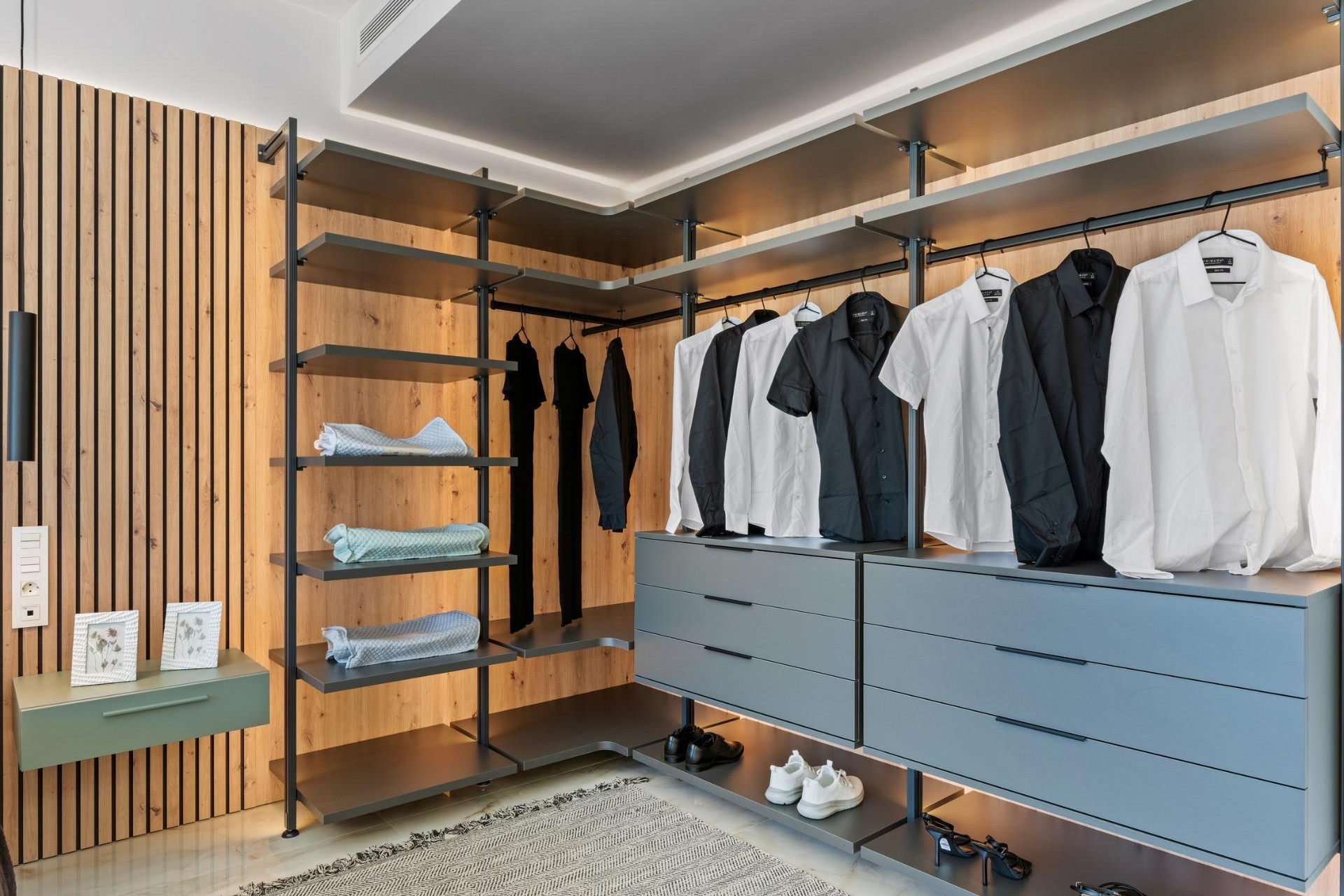 Nieuwbouw woningen - 3. Halfvrijstaand huis - Algorfa - Costa Blanca Zuid