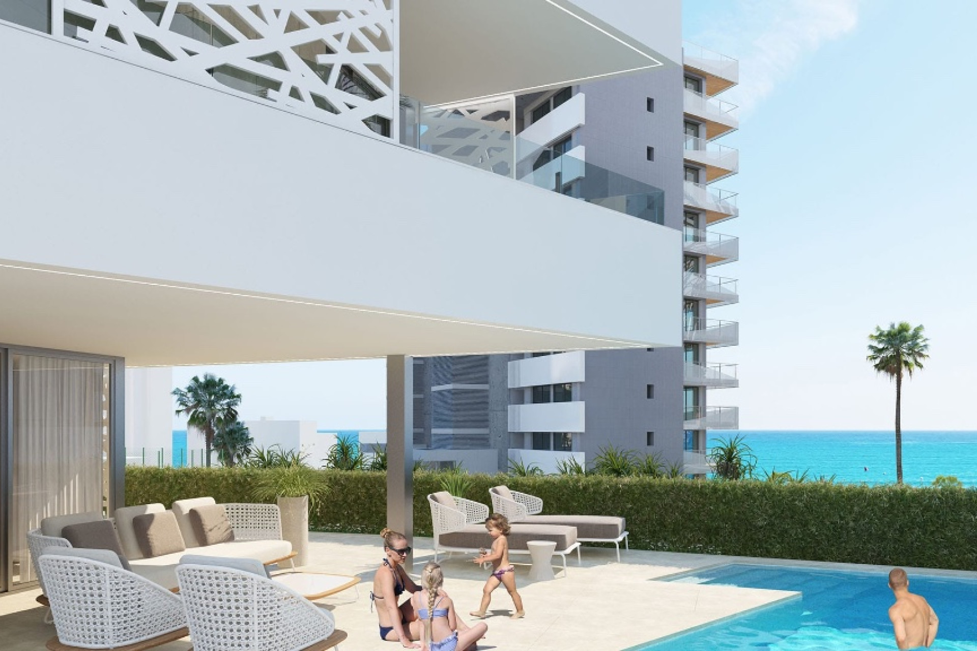 Nieuwbouw woningen - 3. Halfvrijstaand huis - Alicante - Costa Blanca Noord