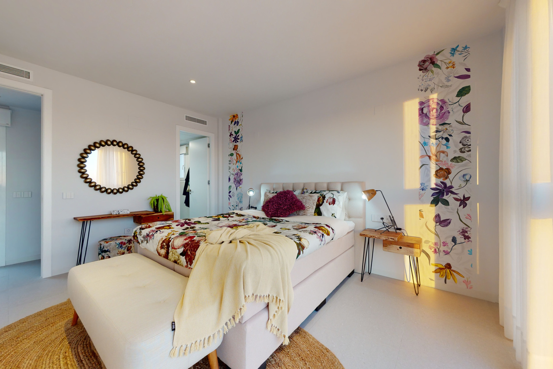 Nieuwbouw woningen - 3. Halfvrijstaand huis - Alicante - Costa Blanca Noord