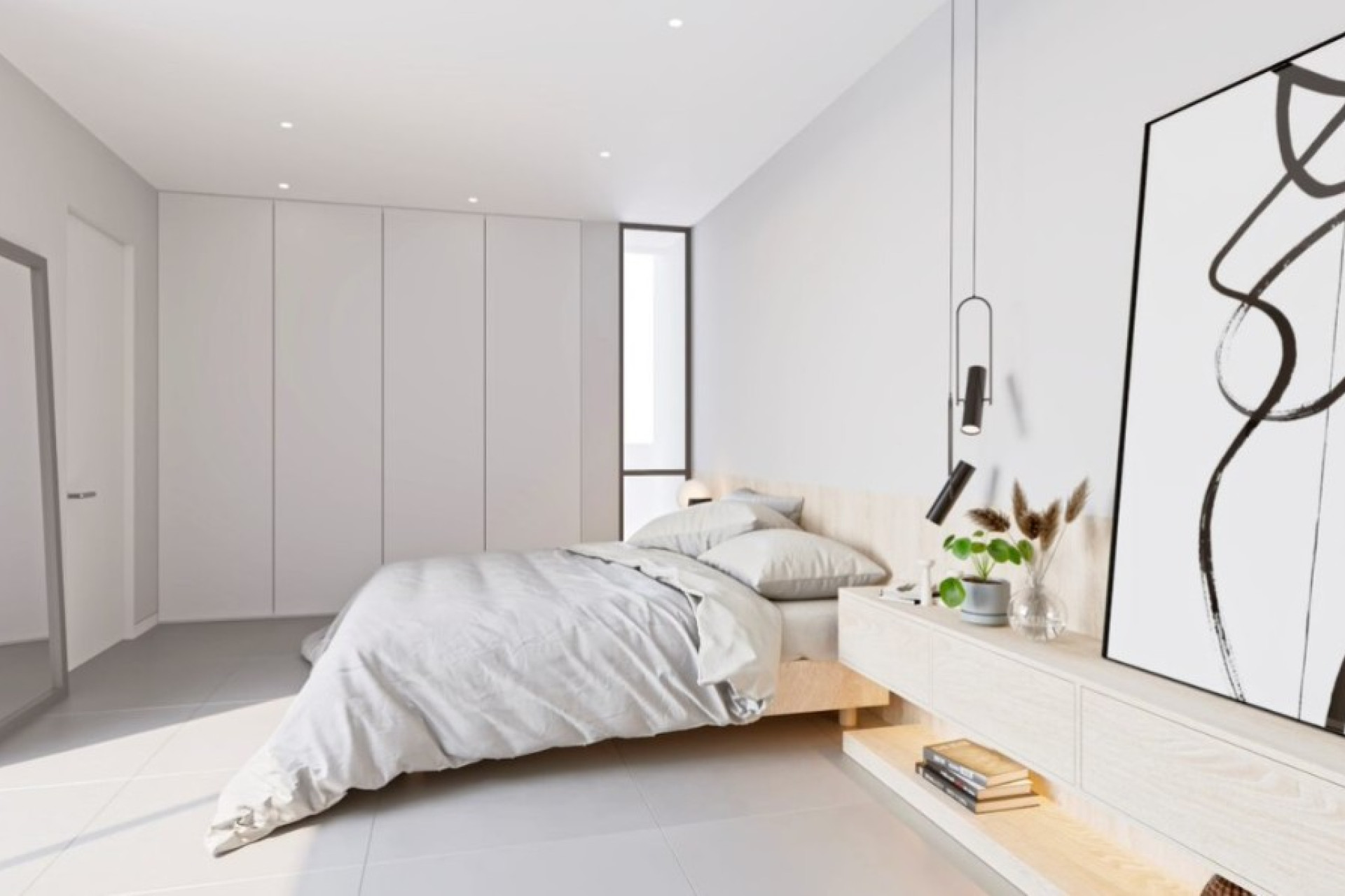 Nieuwbouw woningen - 3. Halfvrijstaand huis - Alicante - Costa Blanca Noord