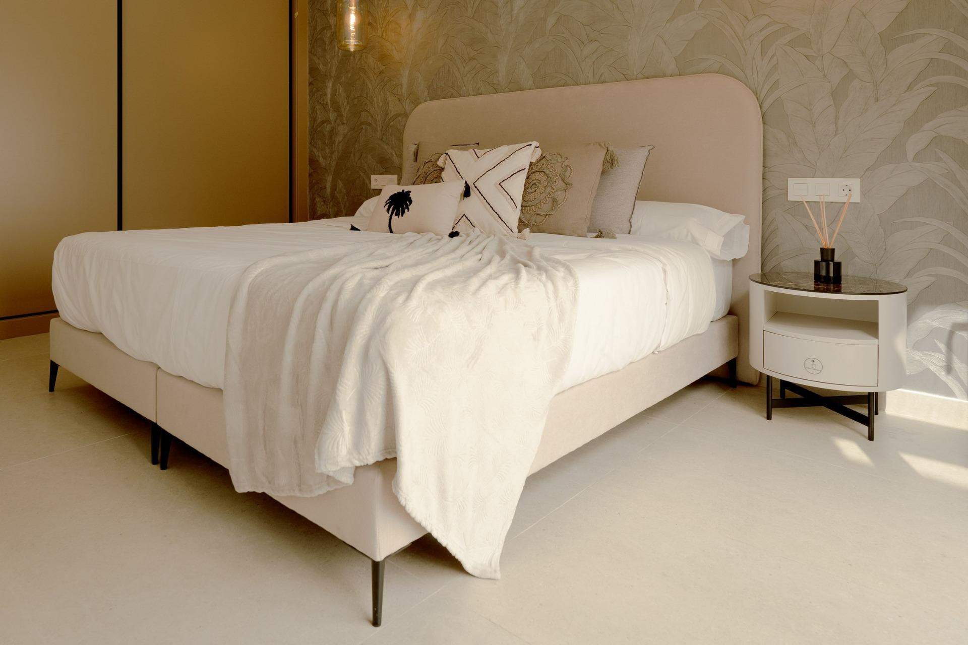 Nieuwbouw woningen - 3. Halfvrijstaand huis - Almoradí - Costa Blanca Zuid