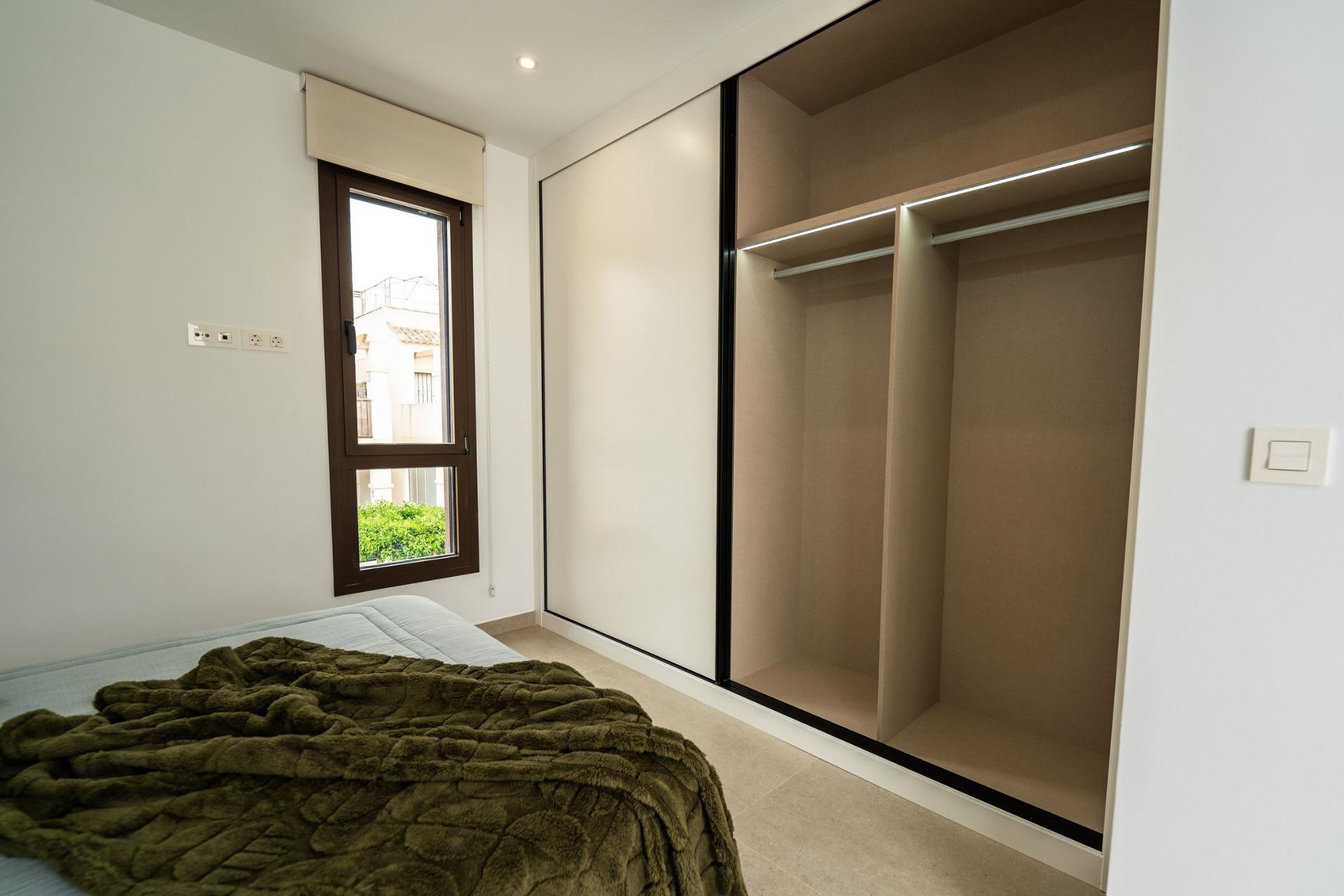 Nieuwbouw woningen - 3. Halfvrijstaand huis - Almoradí - Costa Blanca Zuid