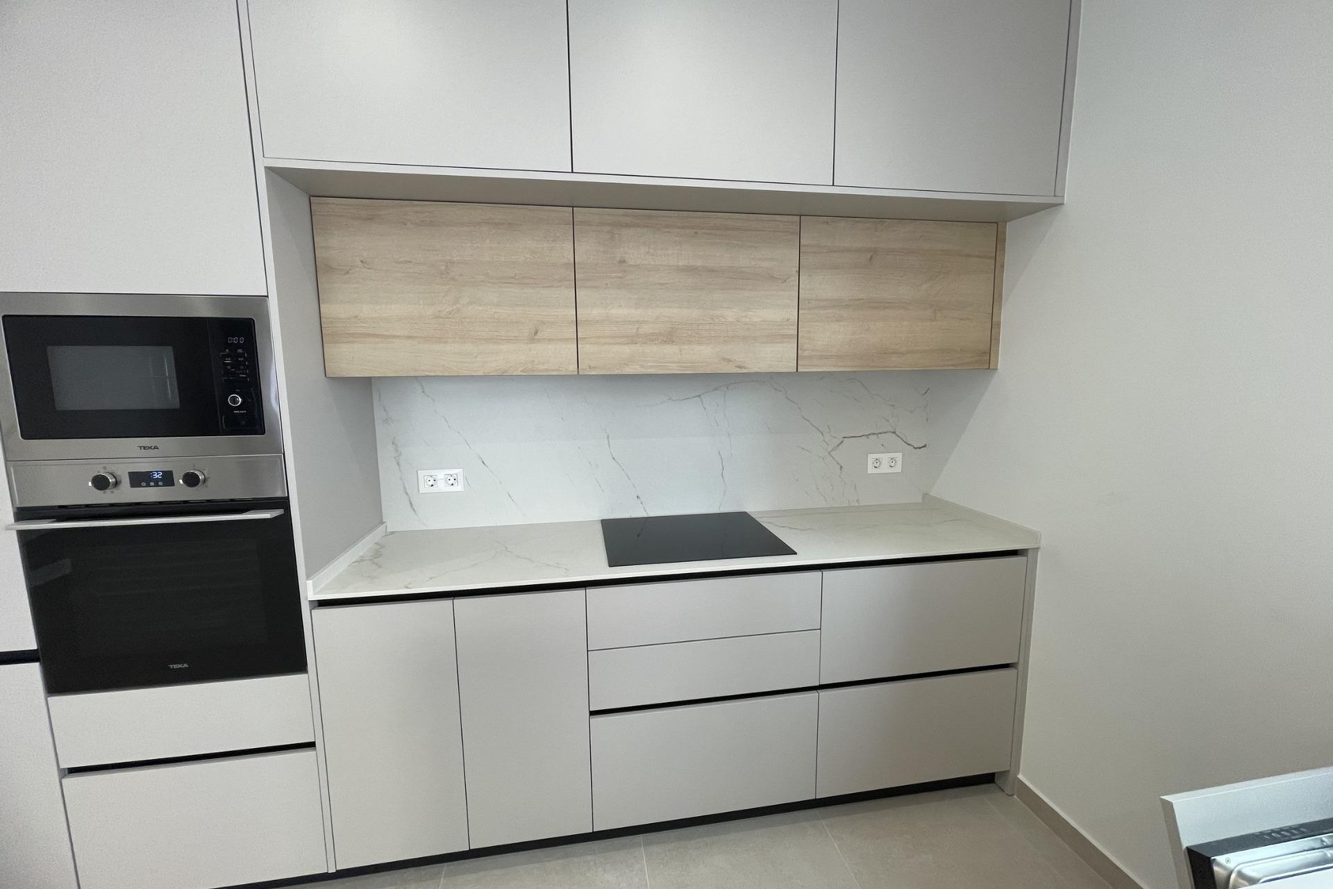 Nieuwbouw woningen - 3. Halfvrijstaand huis - Almoradí - Costa Blanca Zuid