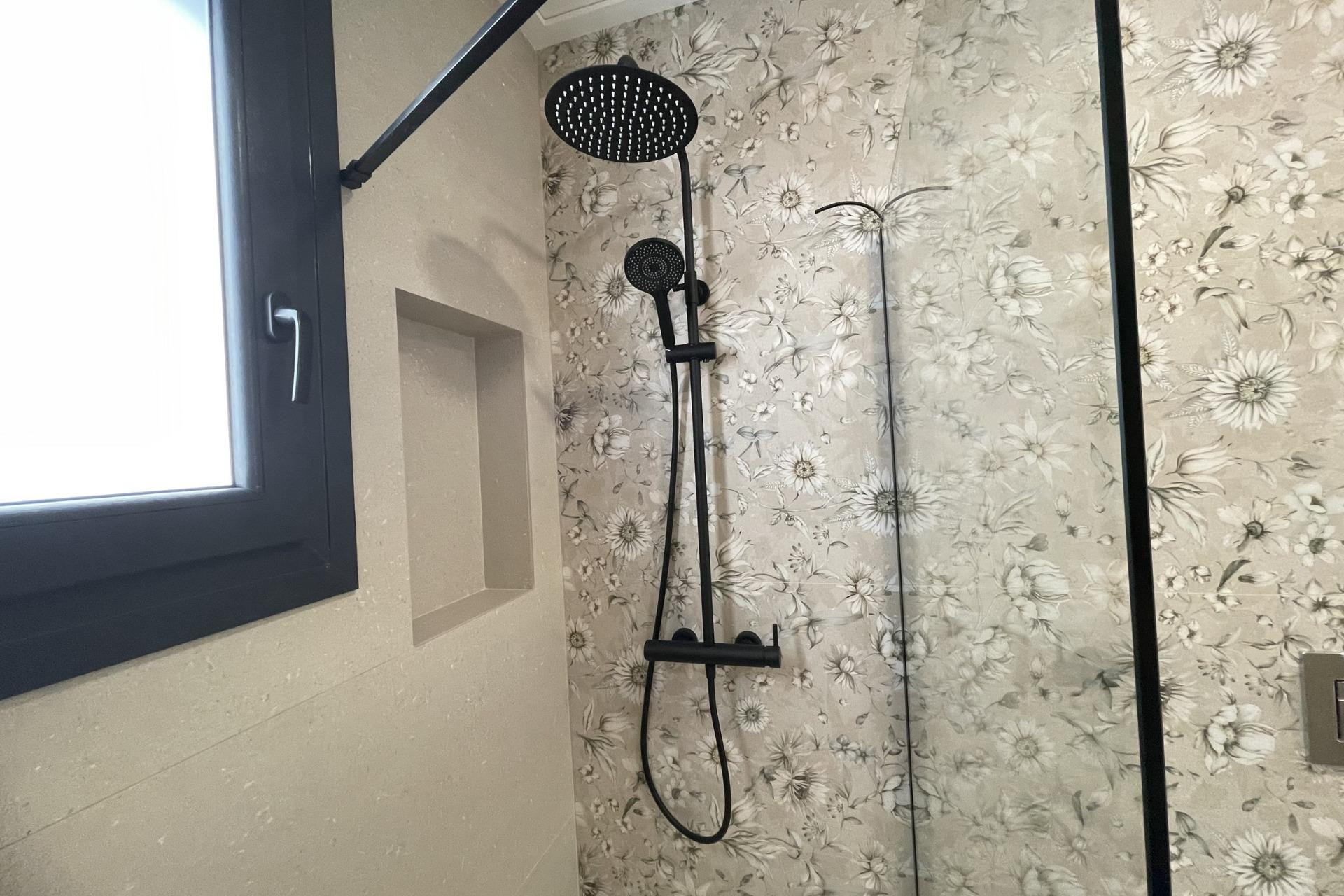 Nieuwbouw woningen - 3. Halfvrijstaand huis - Almoradí - Costa Blanca Zuid