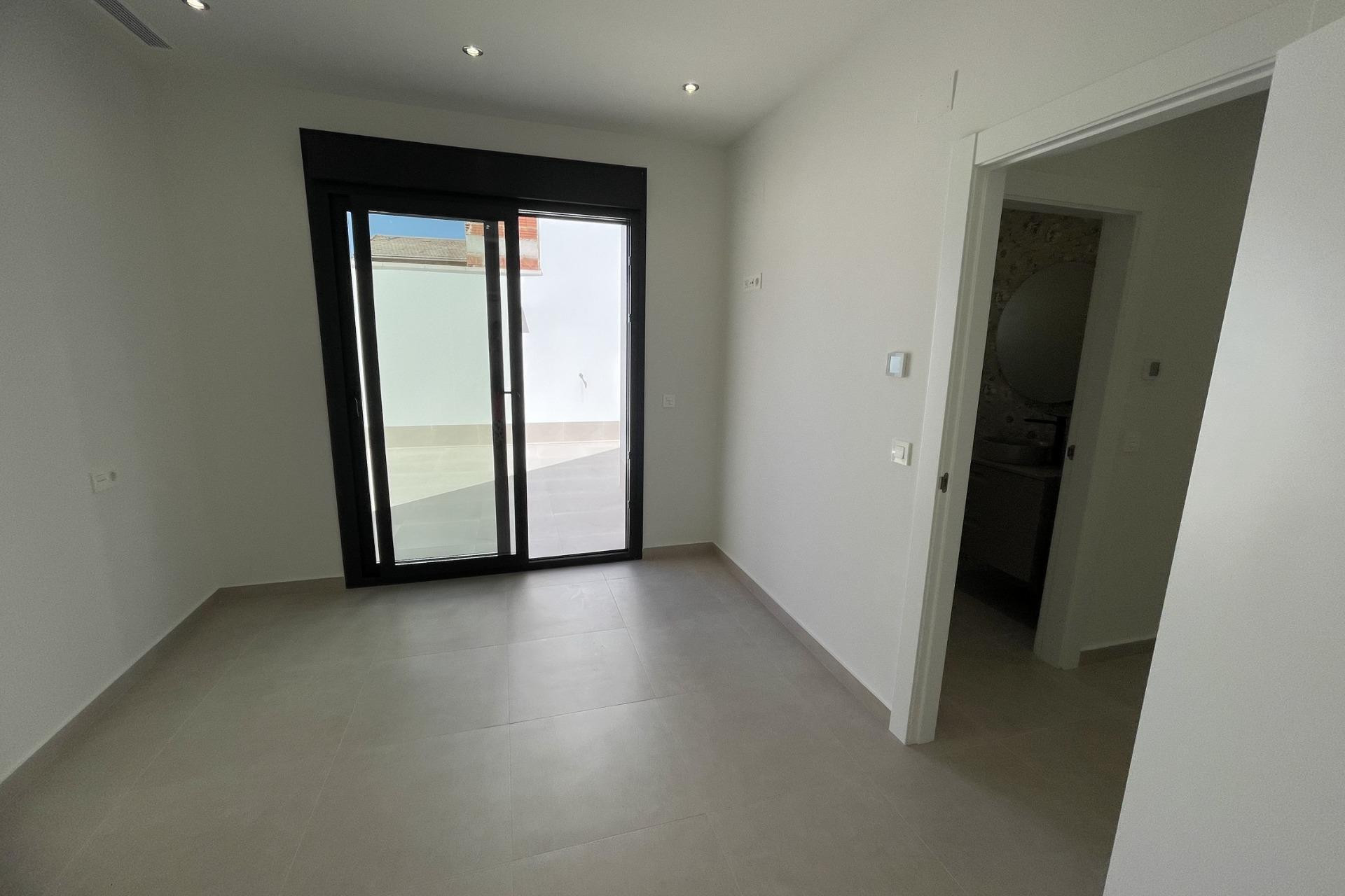Nieuwbouw woningen - 3. Halfvrijstaand huis - Almoradí - Costa Blanca Zuid