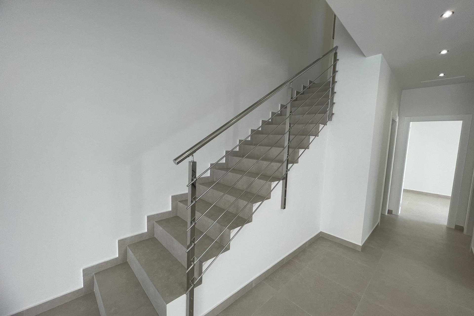 Nieuwbouw woningen - 3. Halfvrijstaand huis - Almoradí - Costa Blanca Zuid