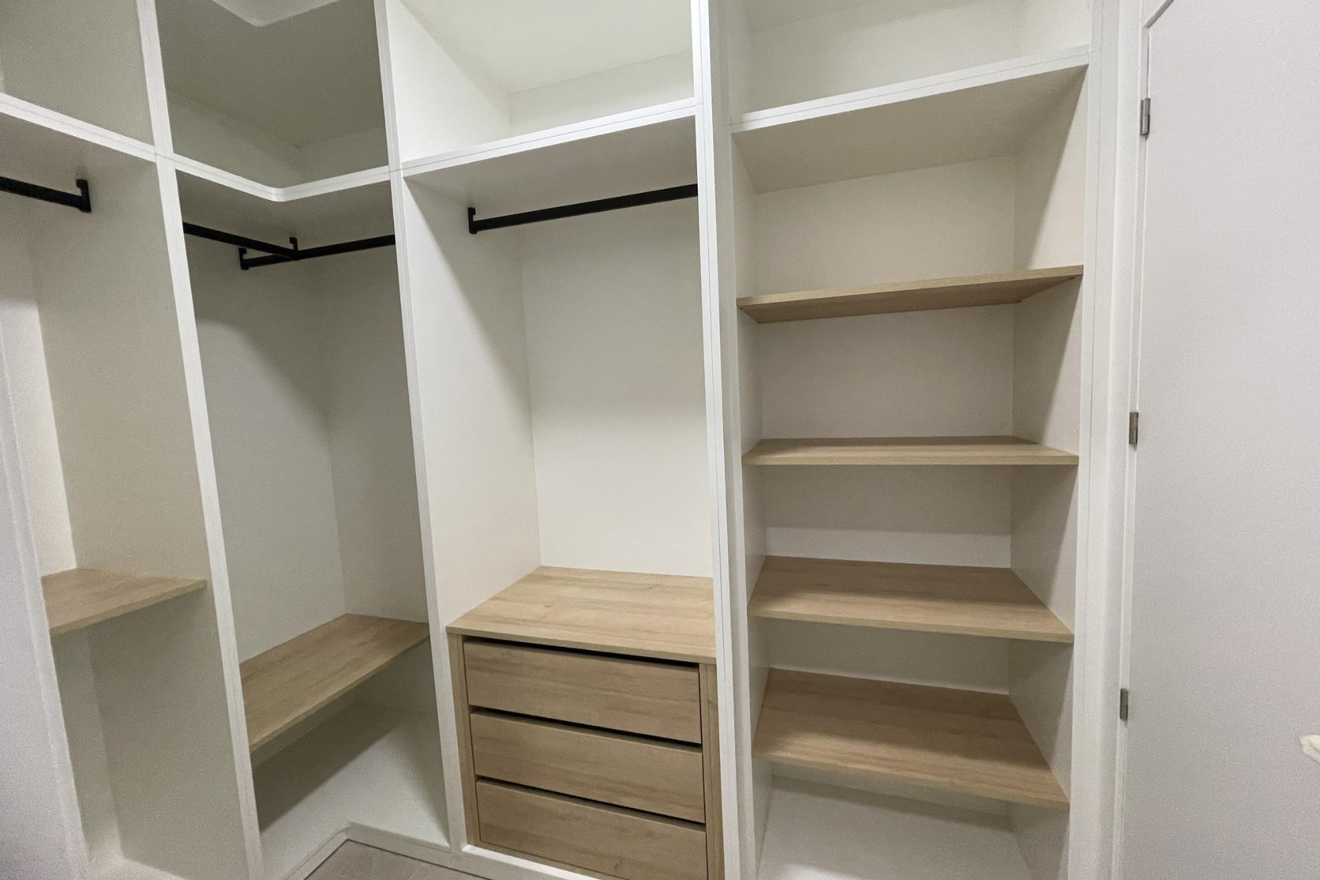 Nieuwbouw woningen - 3. Halfvrijstaand huis - Almoradí - Costa Blanca Zuid