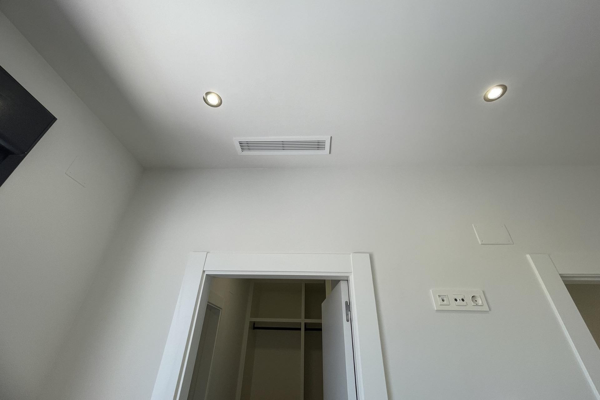 Nieuwbouw woningen - 3. Halfvrijstaand huis - Almoradí - Costa Blanca Zuid