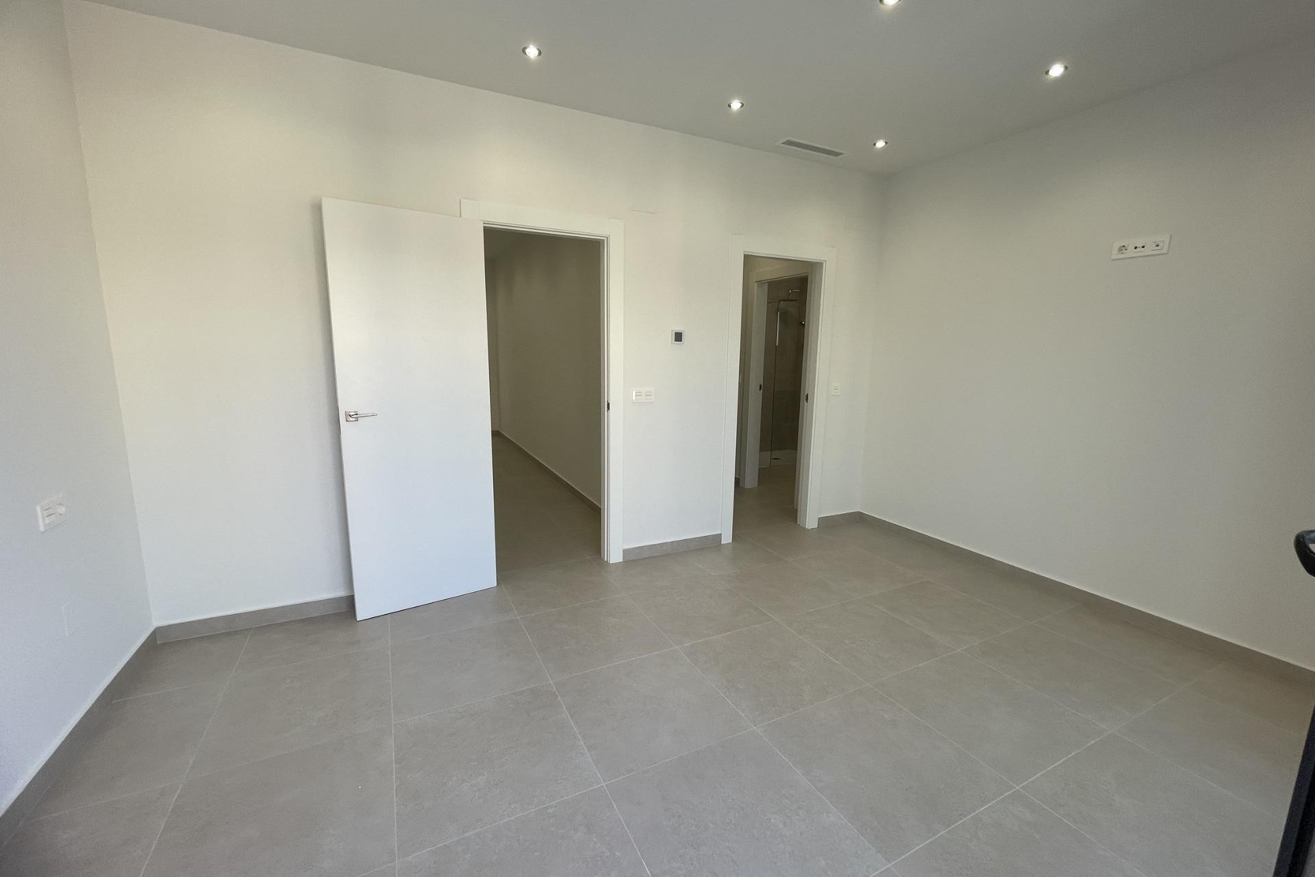Nieuwbouw woningen - 3. Halfvrijstaand huis - Almoradí - Costa Blanca Zuid