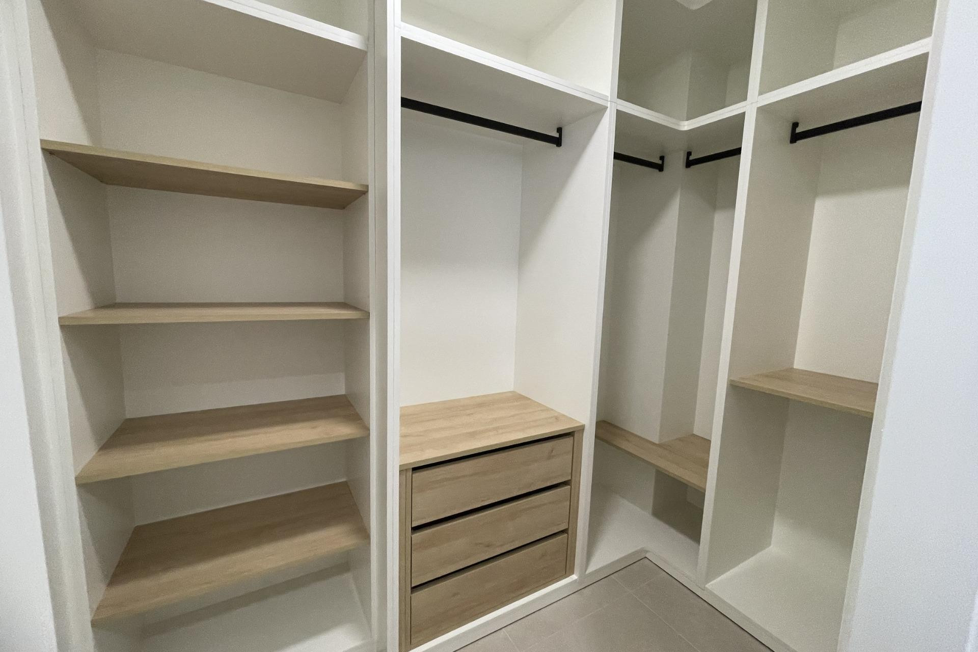 Nieuwbouw woningen - 3. Halfvrijstaand huis - Almoradí - Costa Blanca Zuid