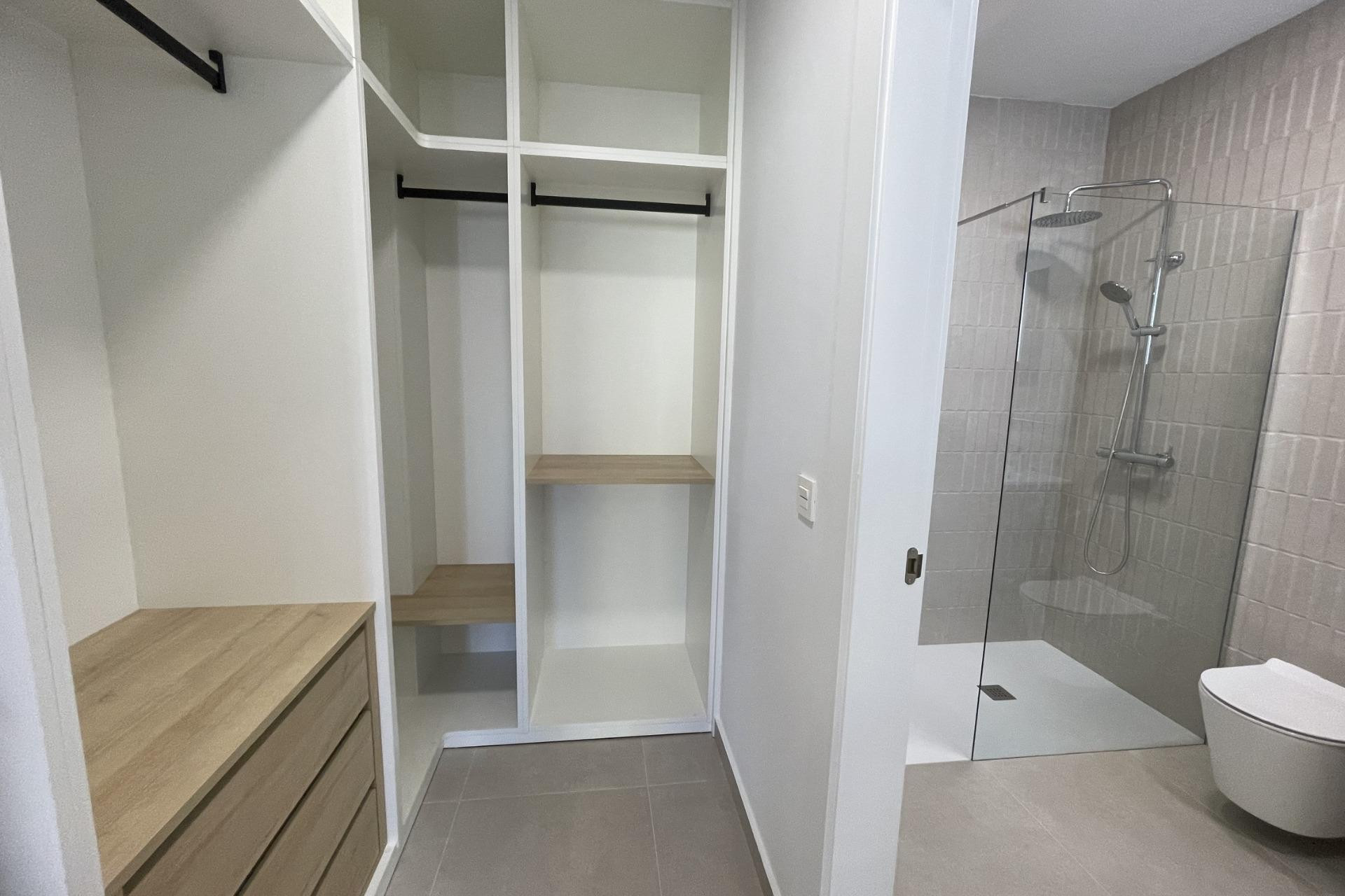 Nieuwbouw woningen - 3. Halfvrijstaand huis - Almoradí - Costa Blanca Zuid