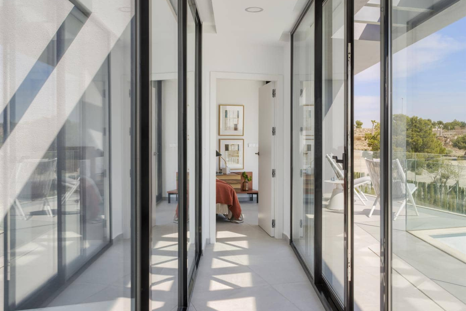 Nieuwbouw woningen - 3. Halfvrijstaand huis - Altaona Golf and Country Village - Costa Calida