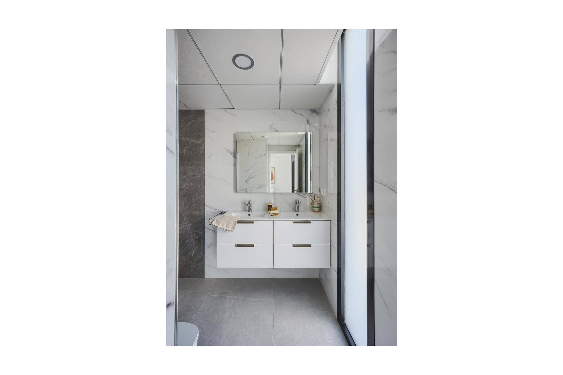 Nieuwbouw woningen - 3. Halfvrijstaand huis - Altaona Golf and Country Village - Costa Calida