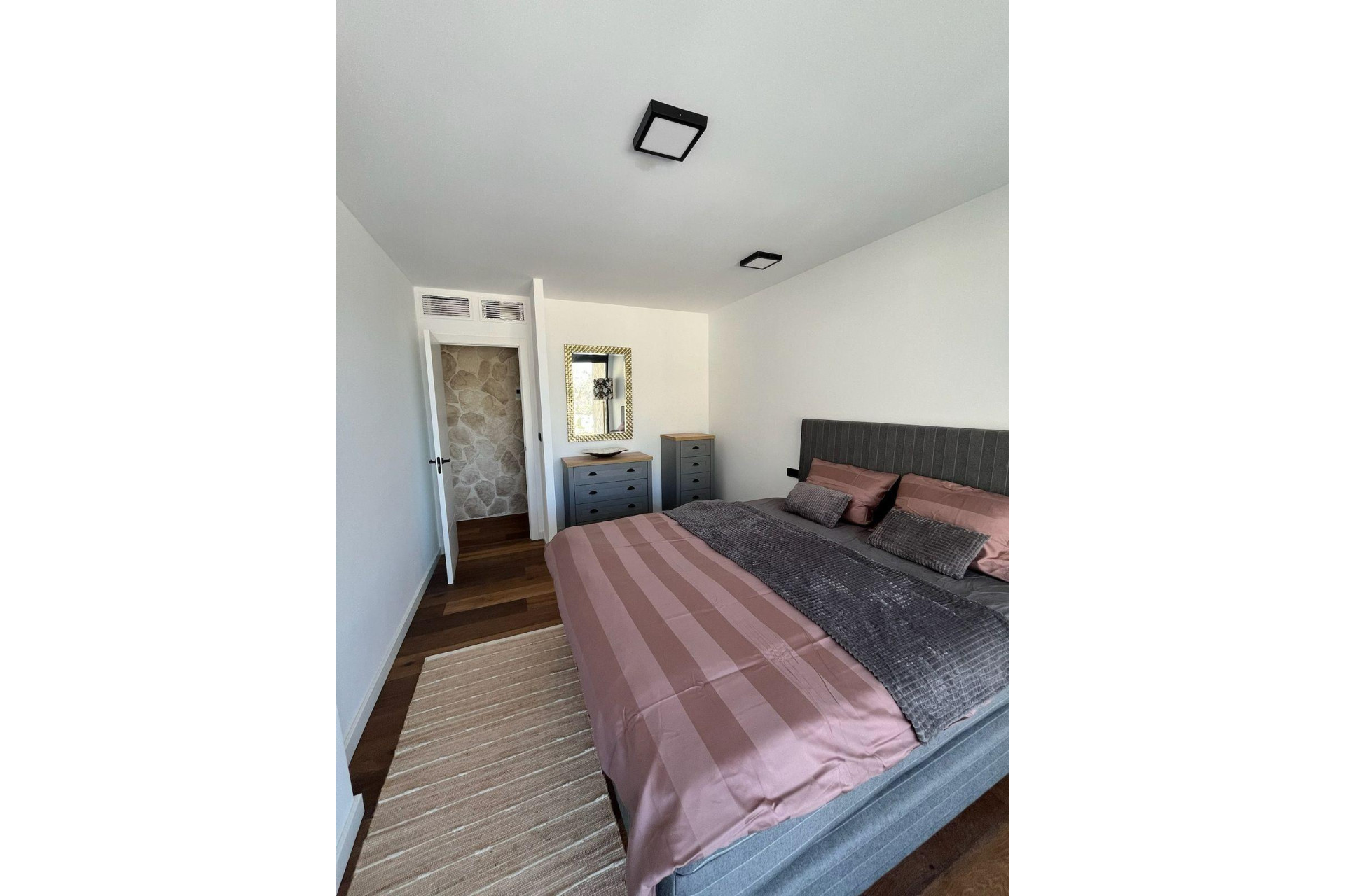 Nieuwbouw woningen - 3. Halfvrijstaand huis - Altea - Costa Blanca Noord