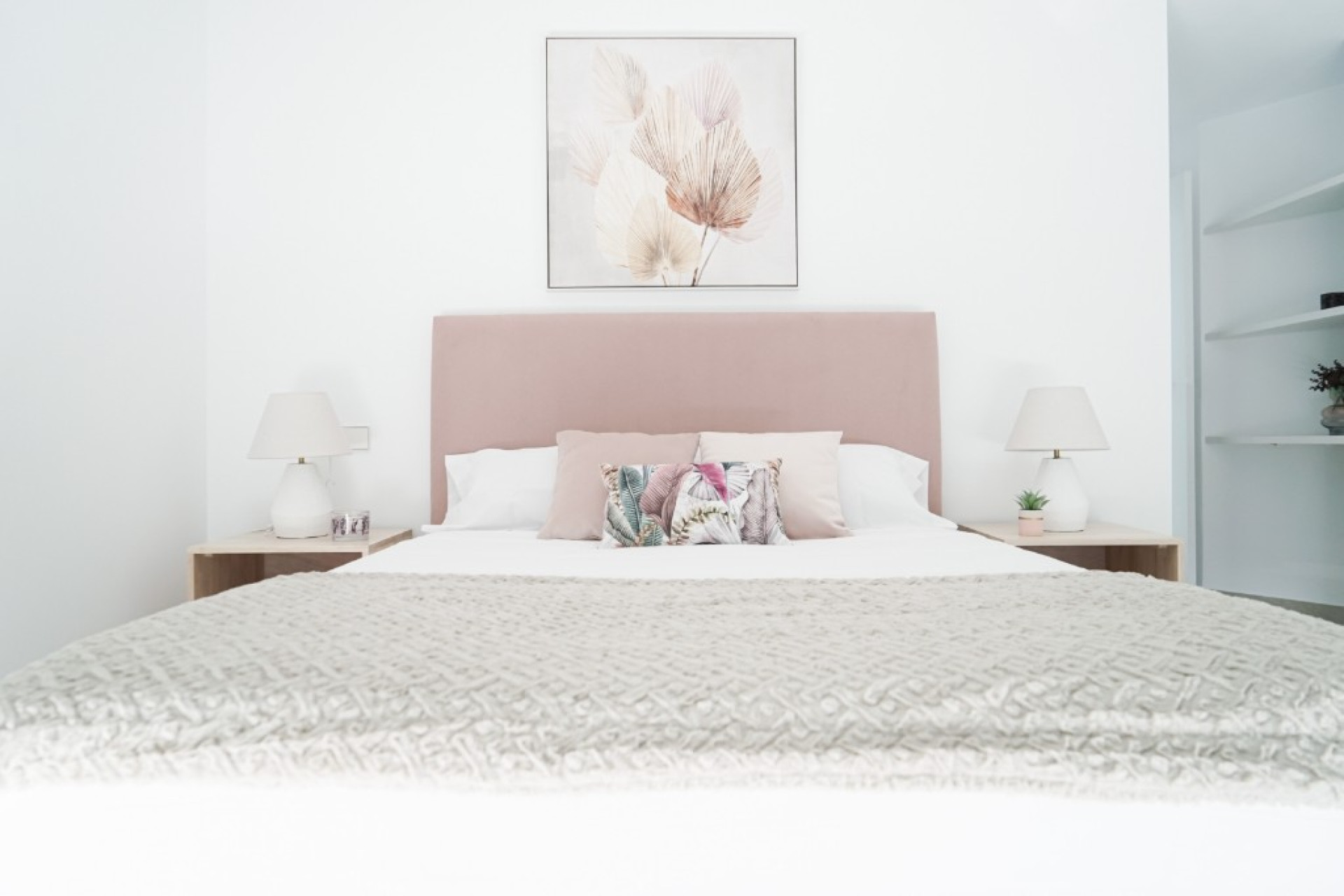 Nieuwbouw woningen - 3. Halfvrijstaand huis - Altea - Costa Blanca Zuid