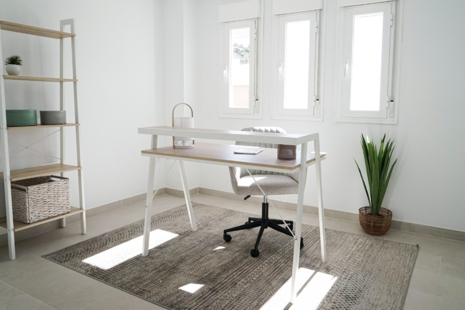 Nieuwbouw woningen - 3. Halfvrijstaand huis - Altea - Costa Blanca Zuid