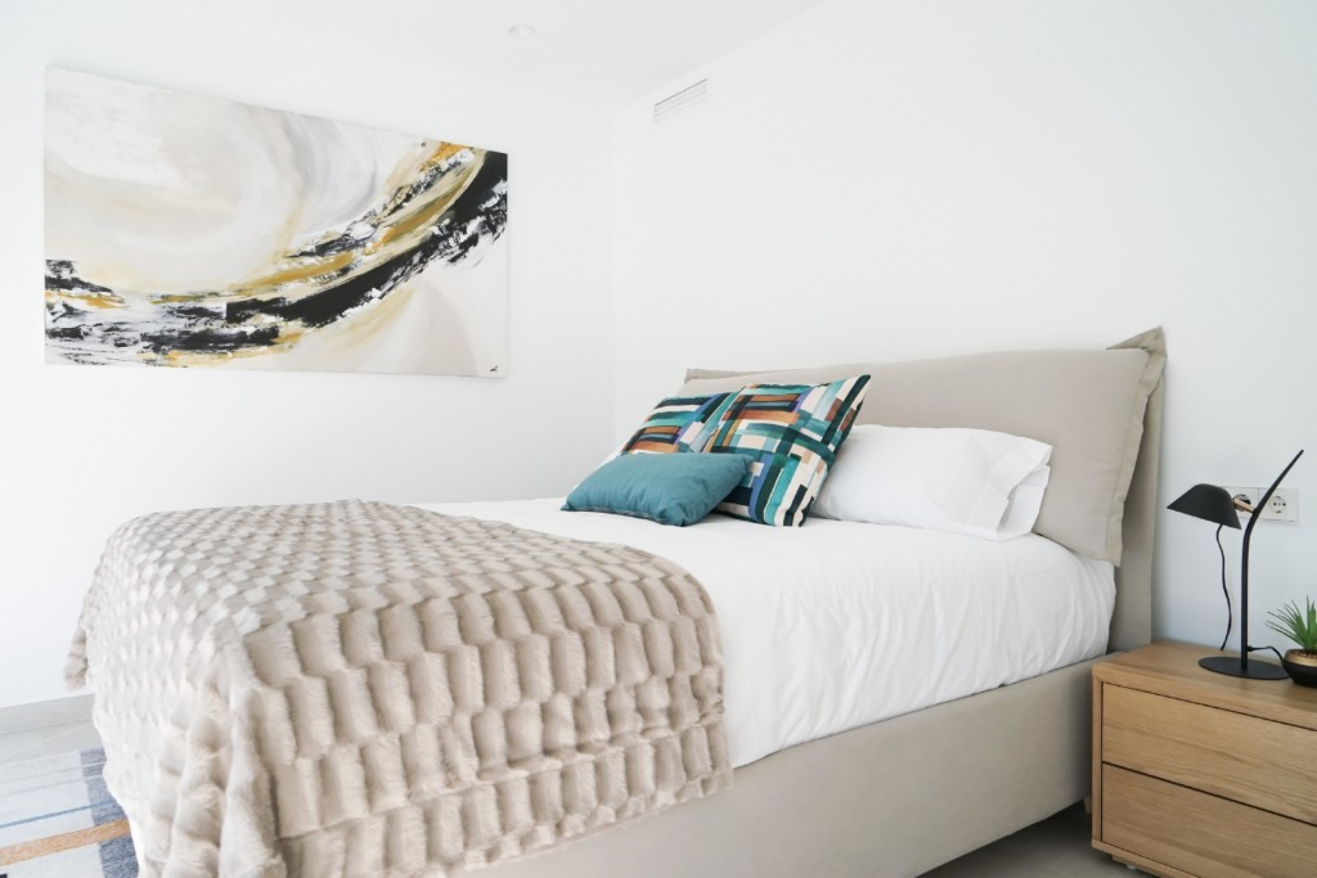 Nieuwbouw woningen - 3. Halfvrijstaand huis - Altea - Costa Blanca Zuid