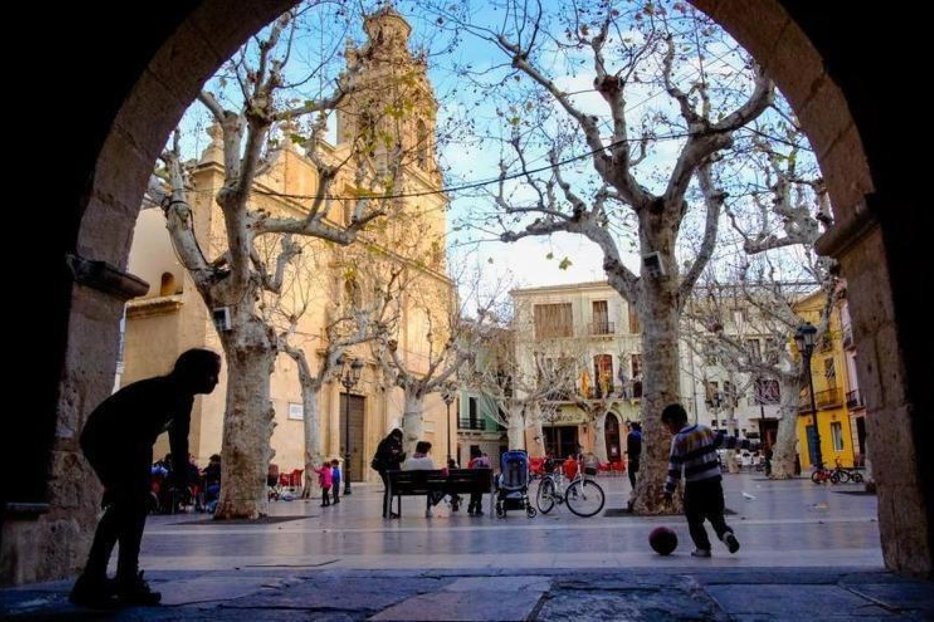 Nieuwbouw woningen - 3. Halfvrijstaand huis - Aspe - Costa Blanca Noord