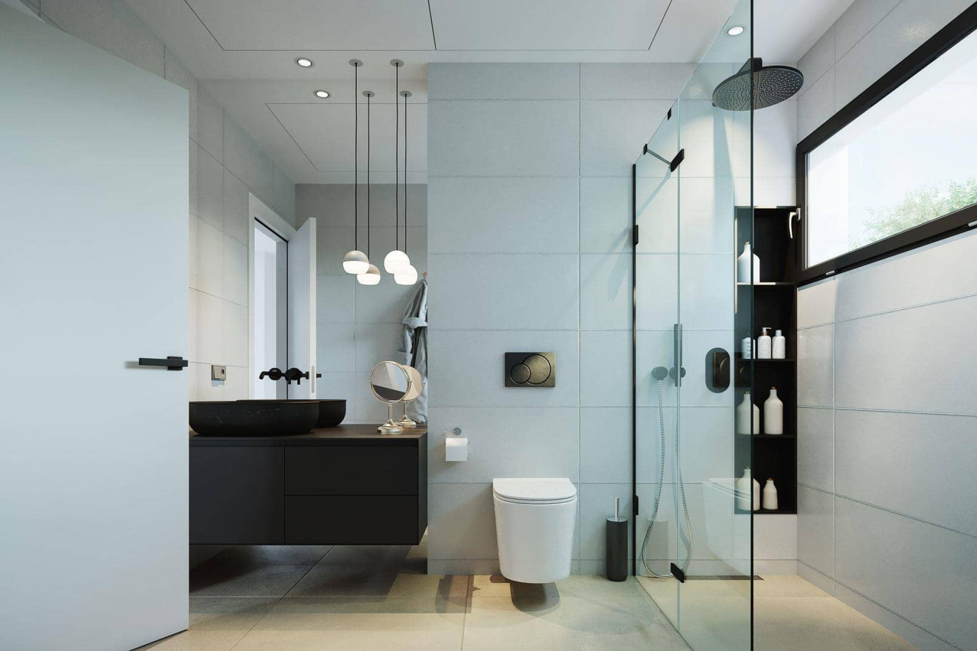 Nieuwbouw woningen - 3. Halfvrijstaand huis - Baños y Mendigo - Costa Calida