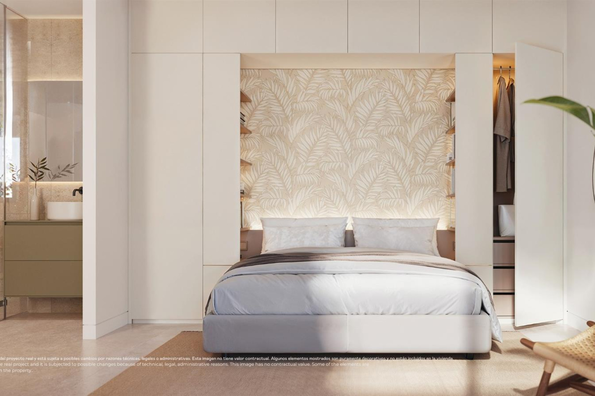 Nieuwbouw woningen - 3. Halfvrijstaand huis - Baños y Mendigo - Costa Calida