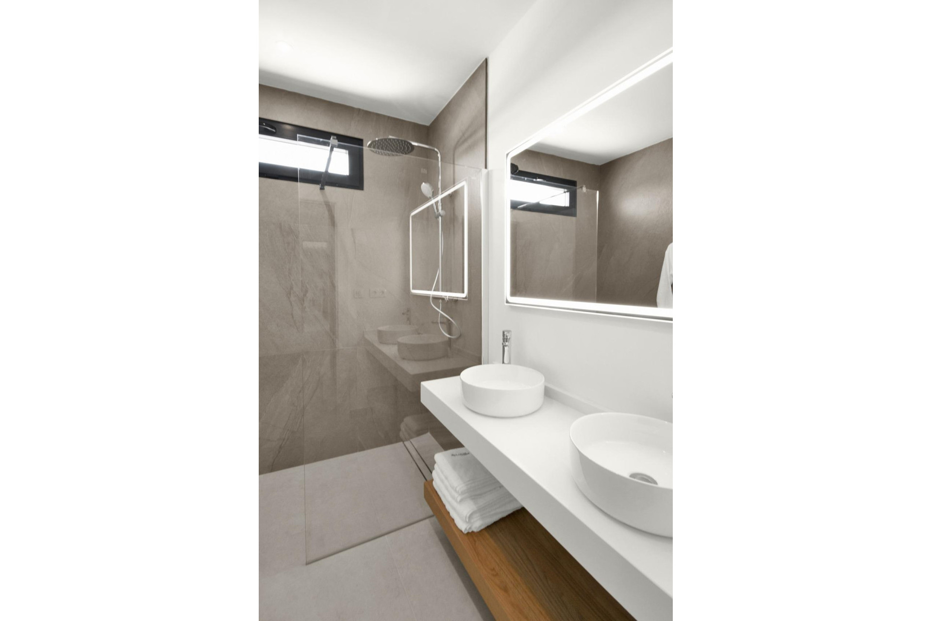 Nieuwbouw woningen - 3. Halfvrijstaand huis - Baños y Mendigo - Costa Calida