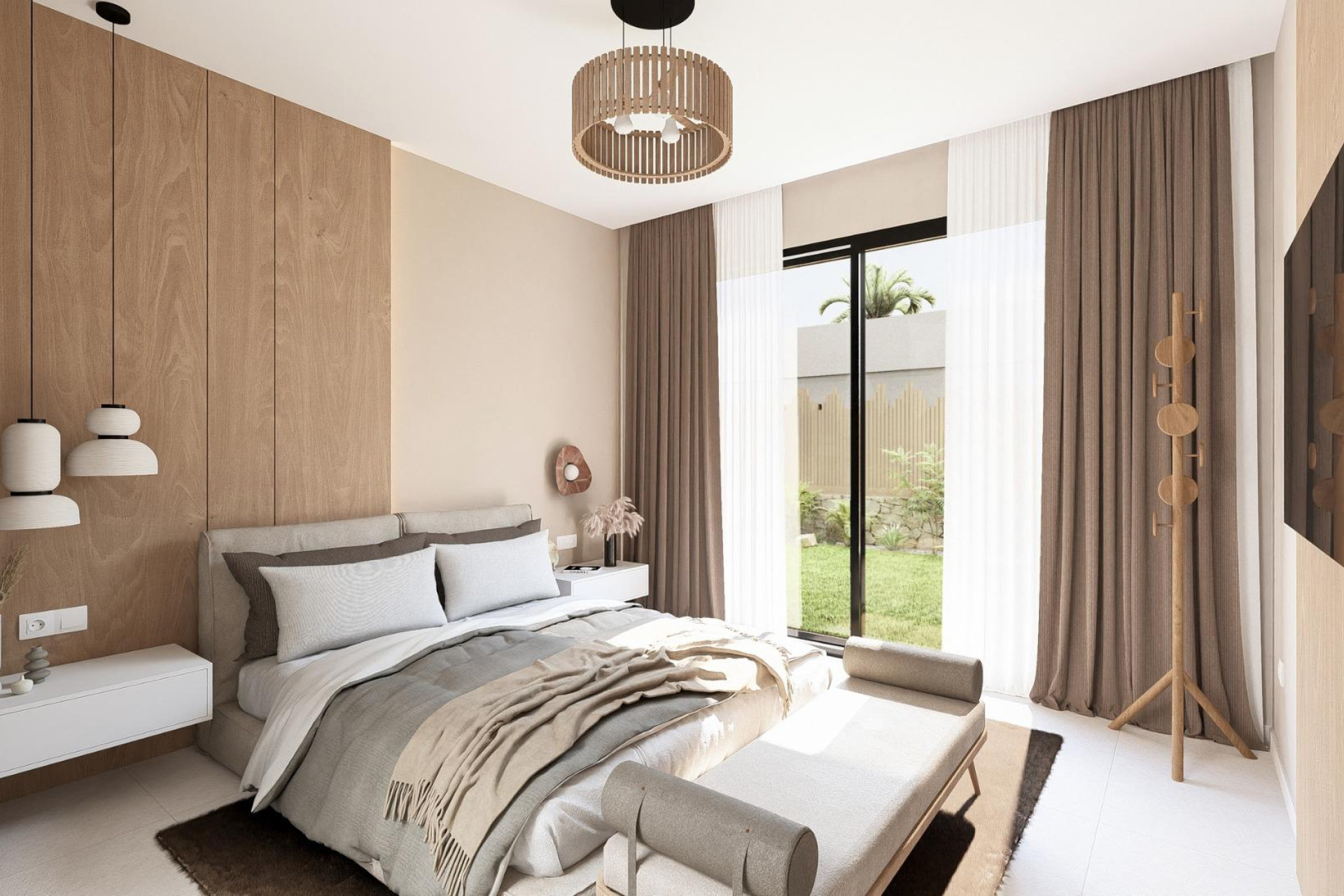 Nieuwbouw woningen - 3. Halfvrijstaand huis - Baños y Mendigo - Costa Calida