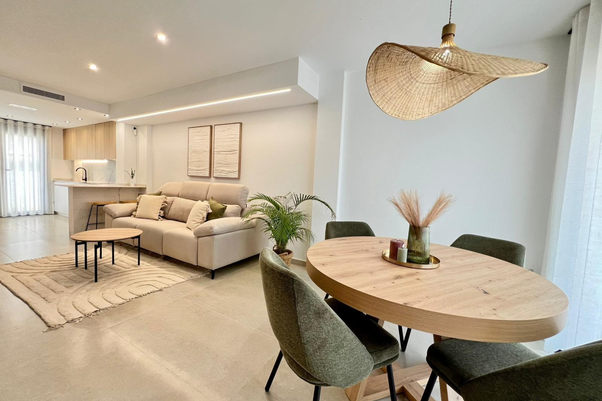 Nieuwbouw woningen - 3. Halfvrijstaand huis - Benferri - Benfis Park