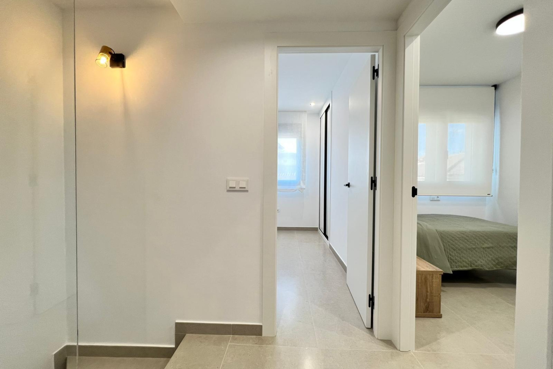 Nieuwbouw woningen - 3. Halfvrijstaand huis - Benferri - Benfis Park